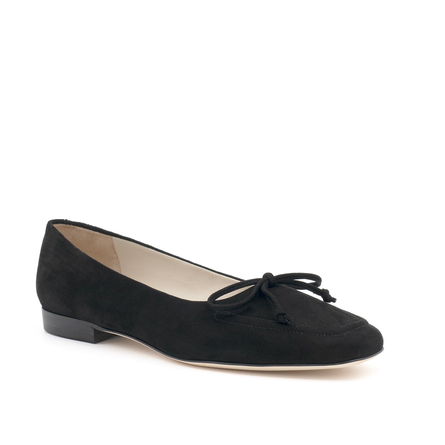 Geronimo Flat Black Cashmere