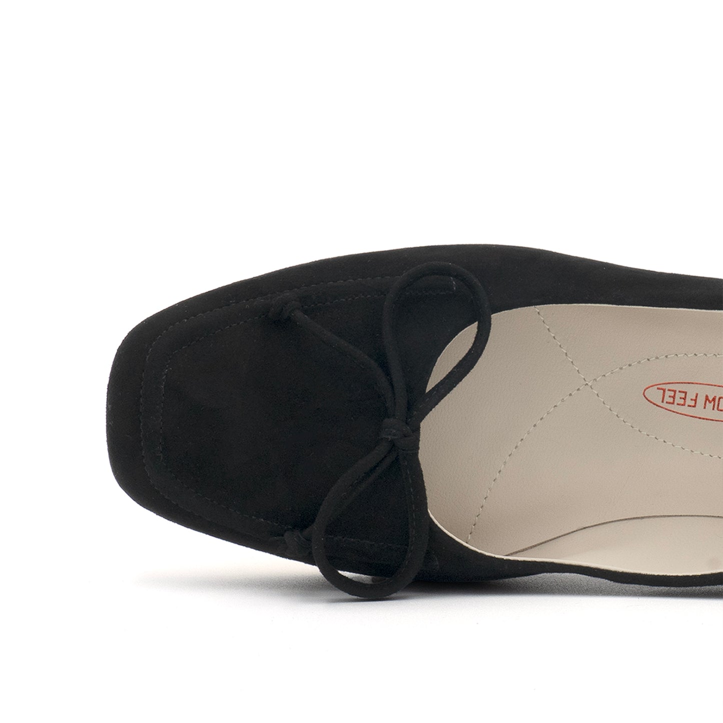 Geronimo Flat Black Cashmere