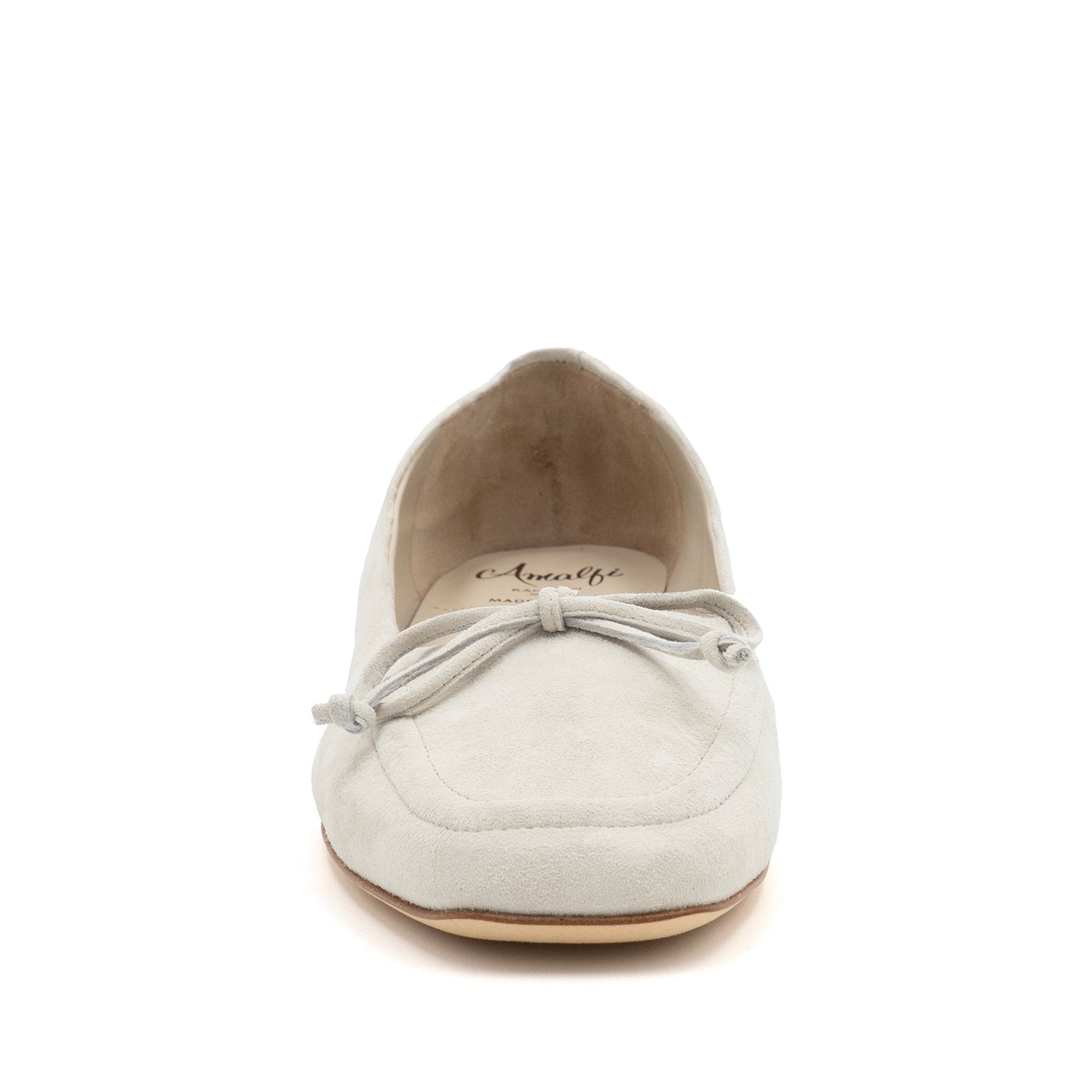 Geronimo Flat Ivory Cashmere