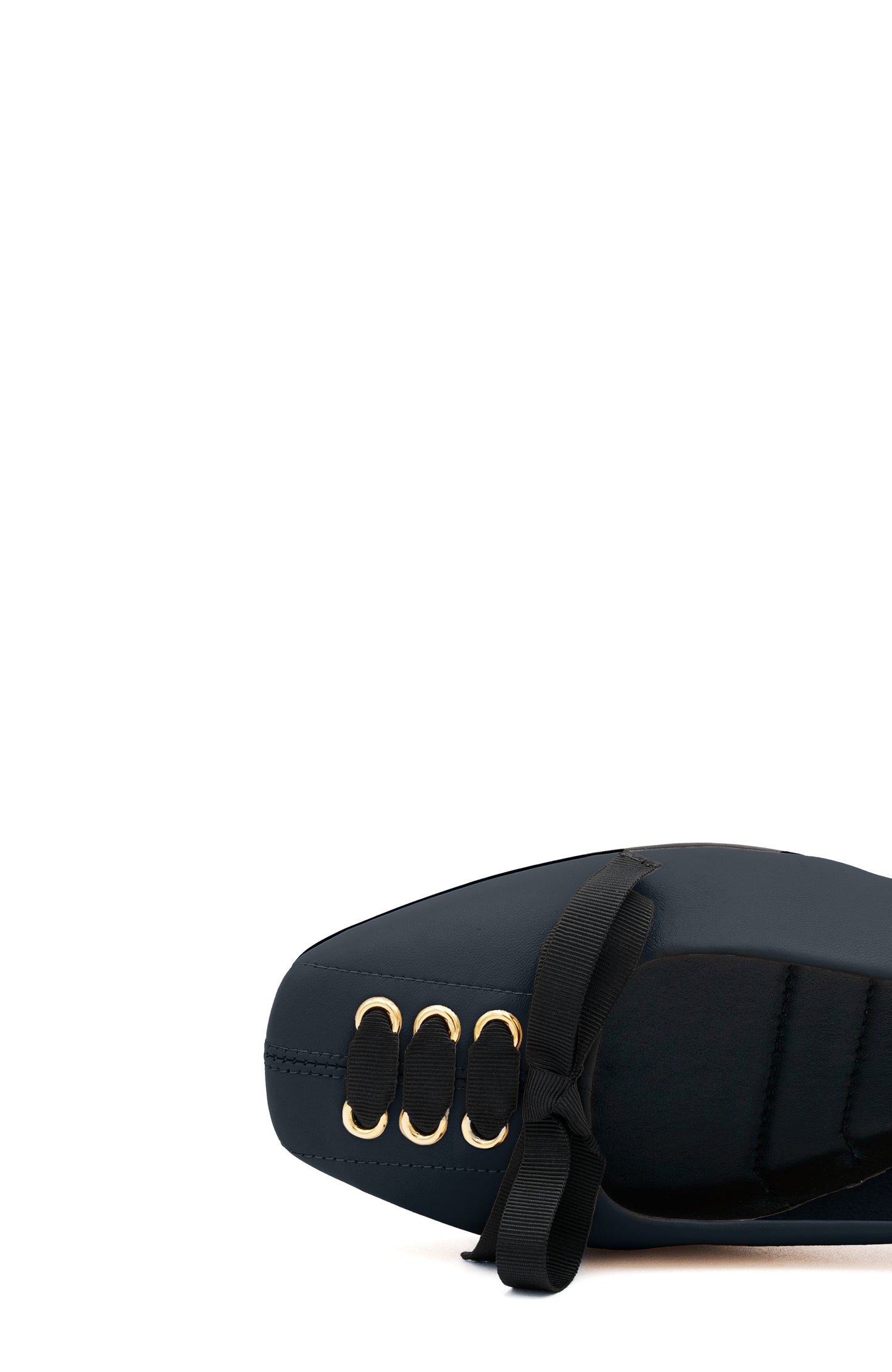 Giacomino Bow Flat Black
