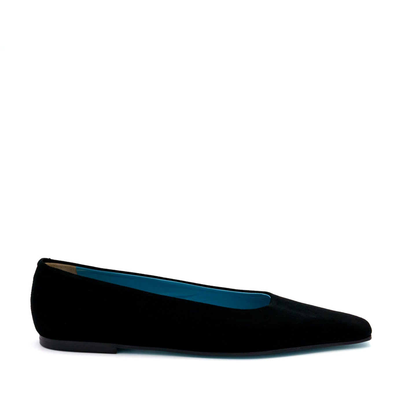 Giunone Flat Black Cashmere