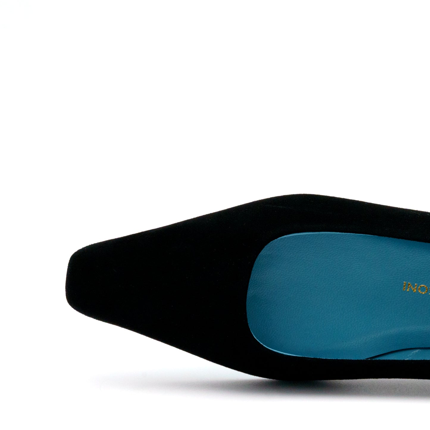 Giunone Flat Black Cashmere