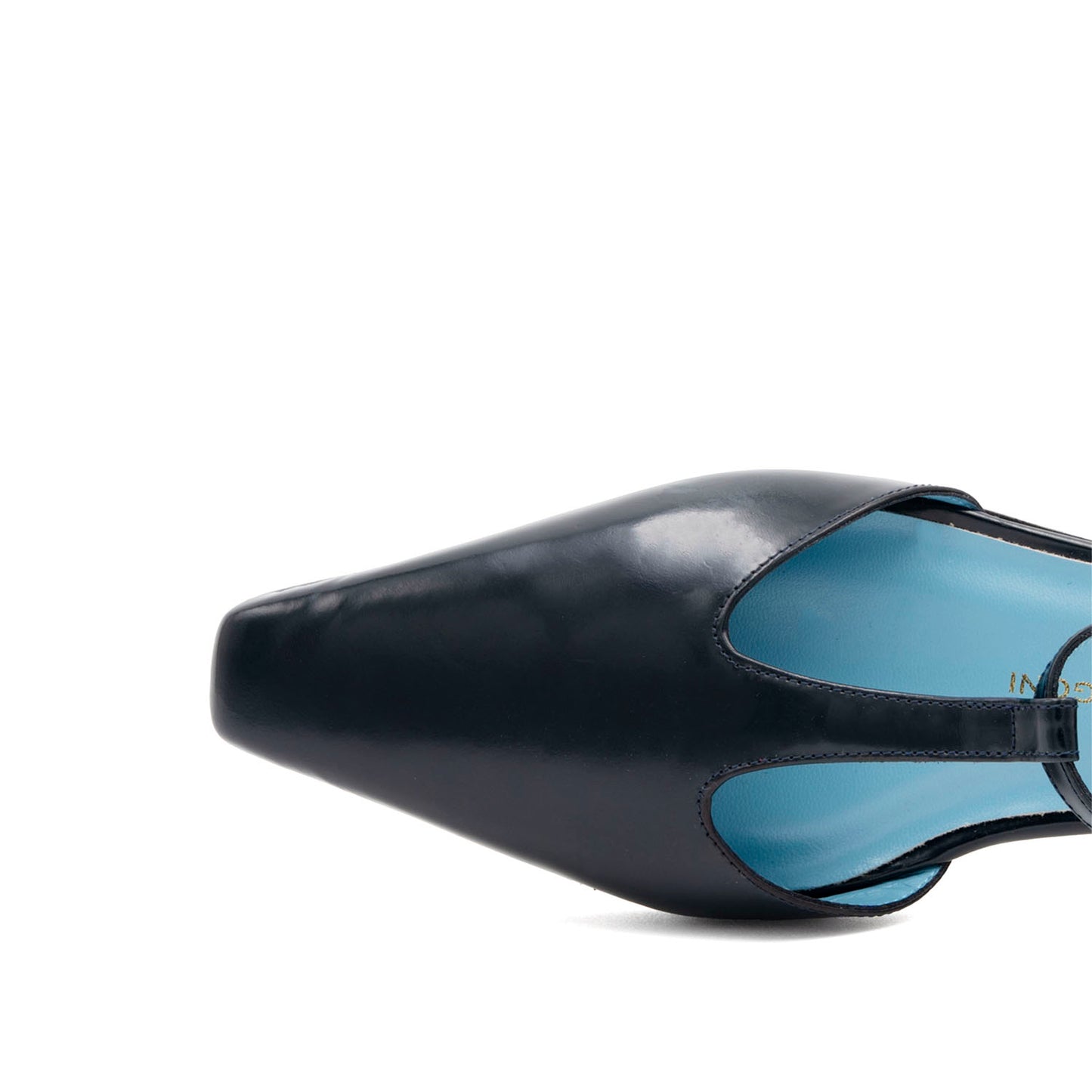 Grandine T Strap Flat