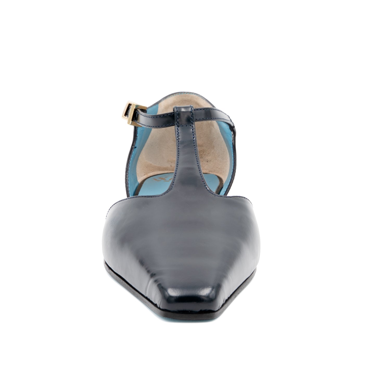 Grandine T Strap Flat