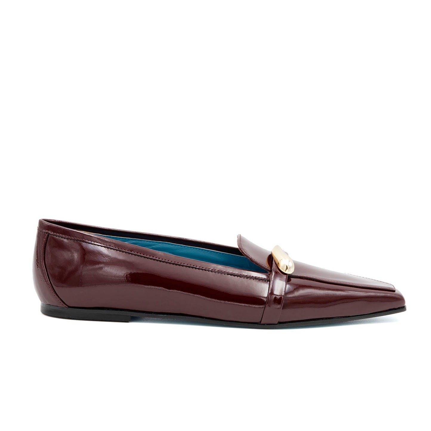 Grecale Ornamented Flat