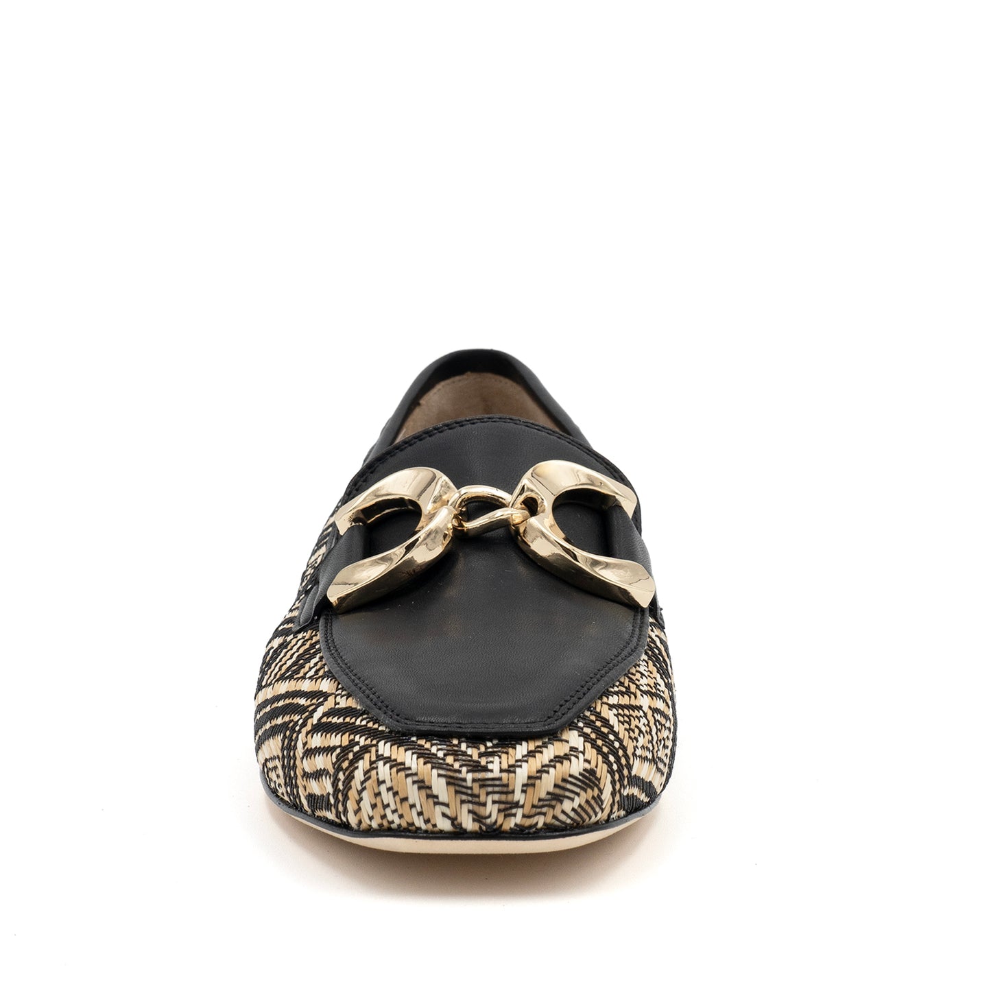 Greve Flat/Orn Black Vittorio