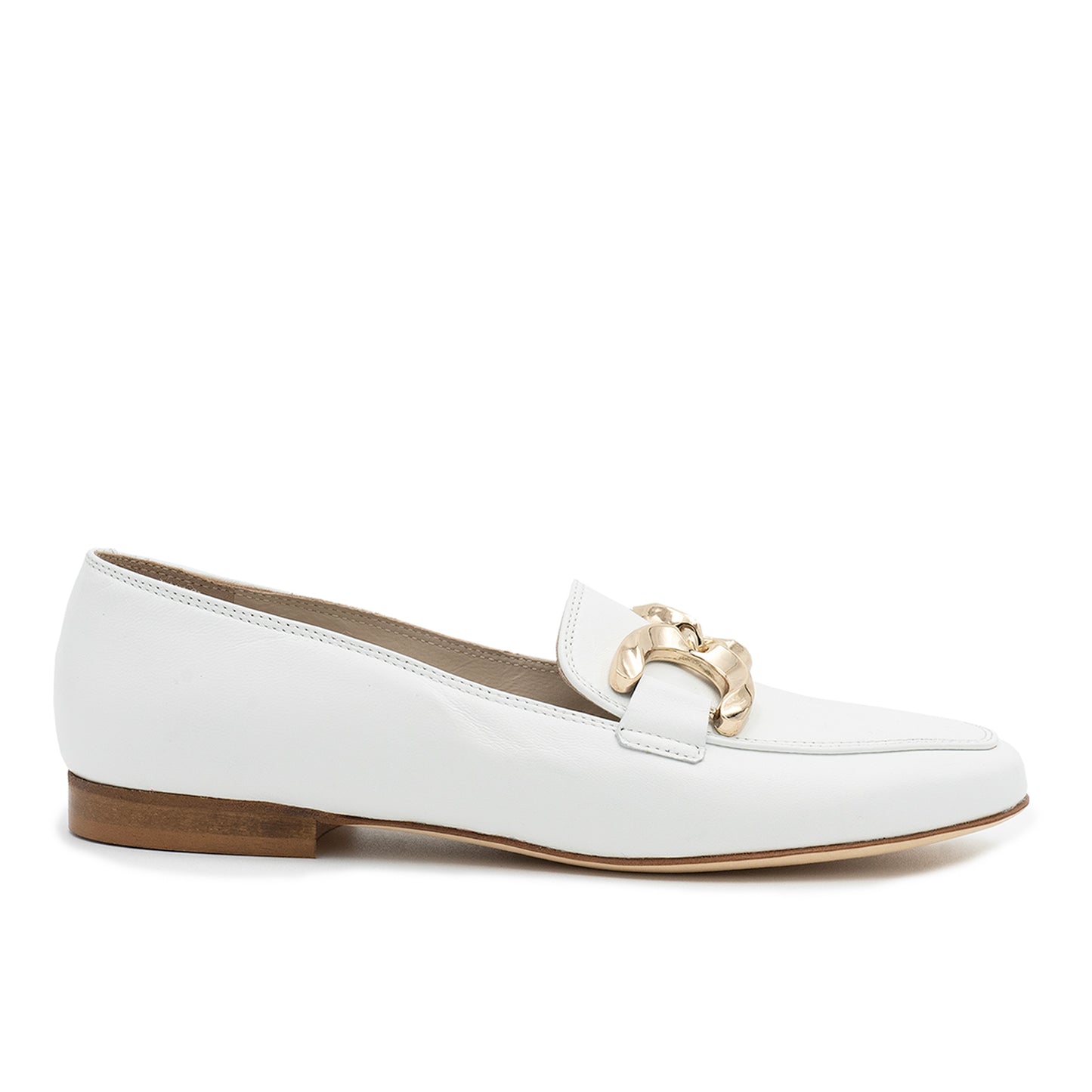 Greve Flat Orn White Parmasoft