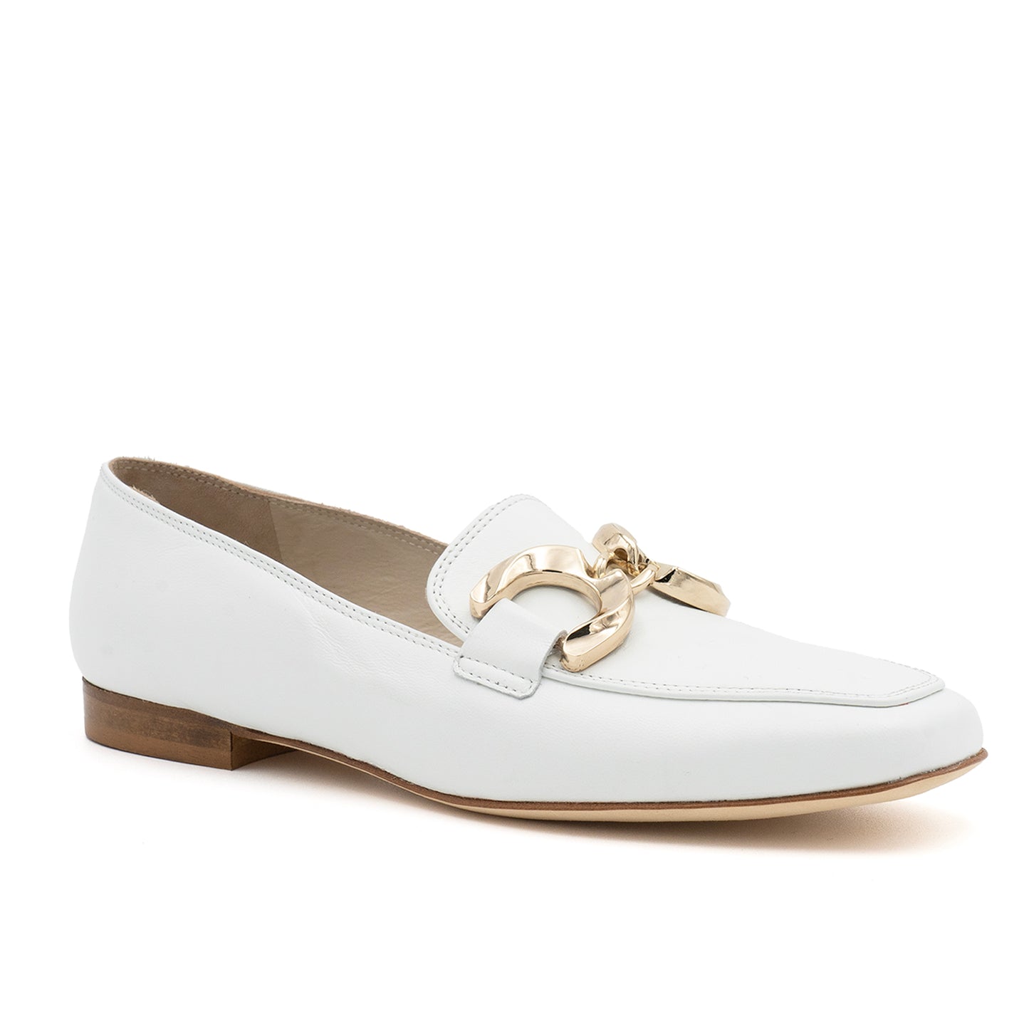 Greve Flat Orn White Parmasoft