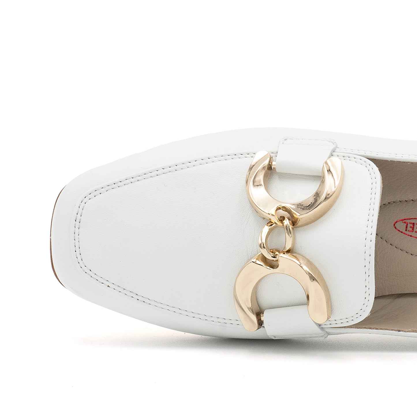 Greve Flat Orn White Parmasoft