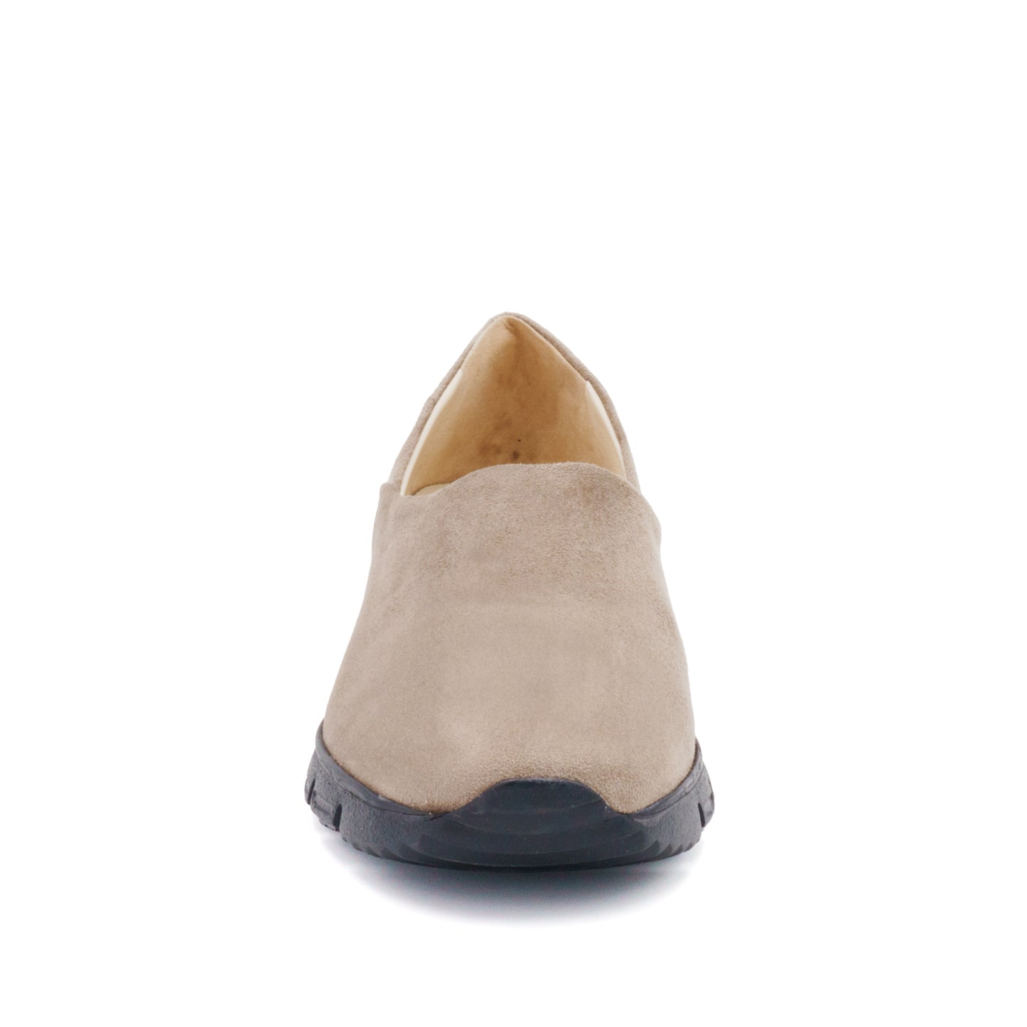 Jerry Lug Loafer Oat Pasha