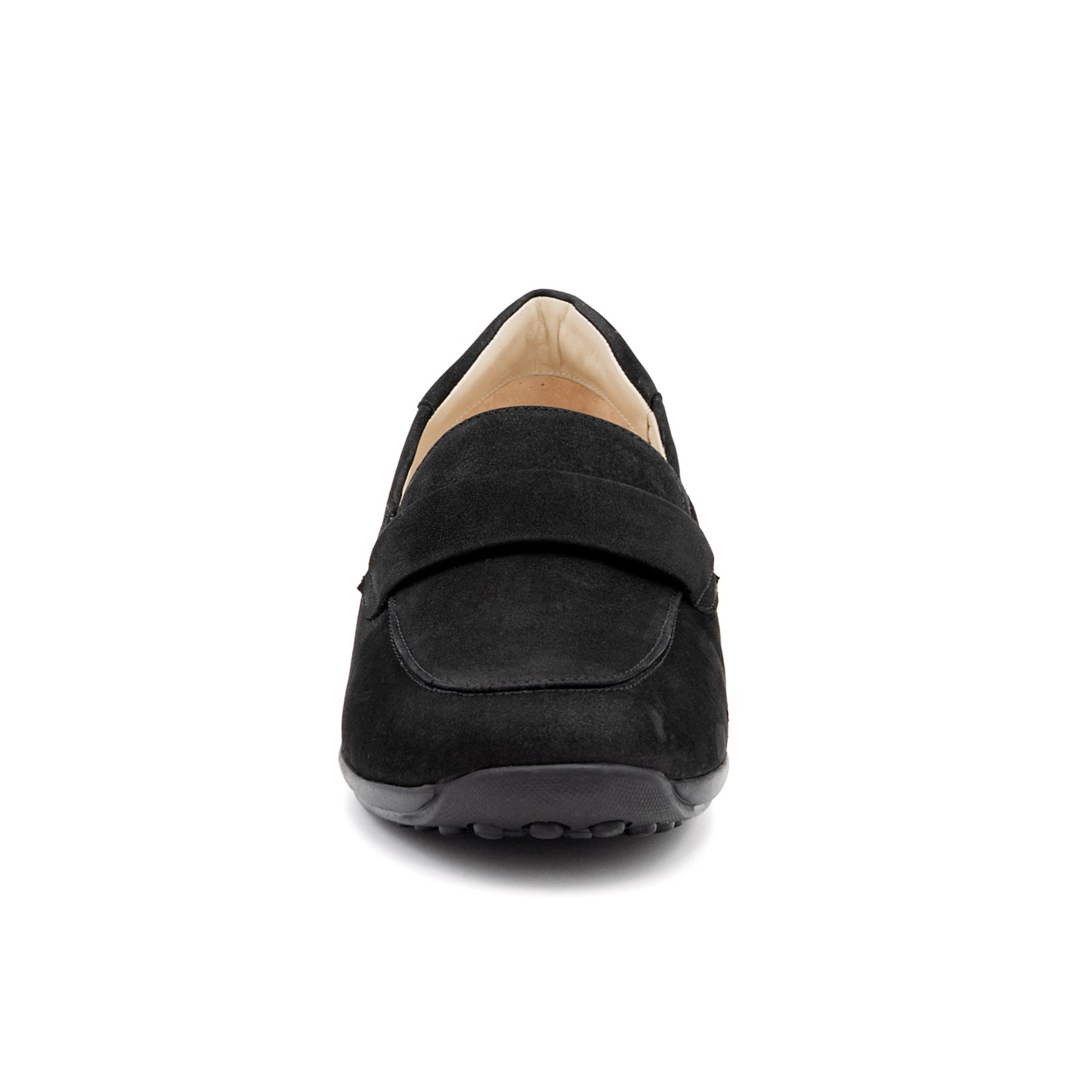 Jill Loafer Black Long Beach