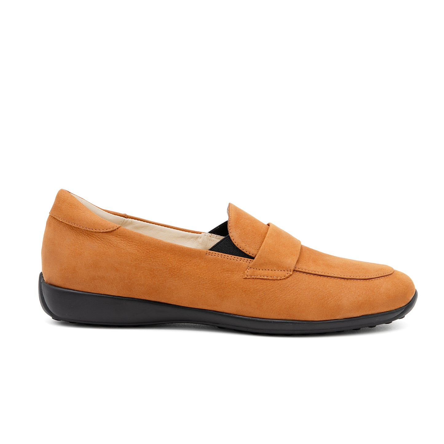 Jill Loafer Cognac Long Beach
