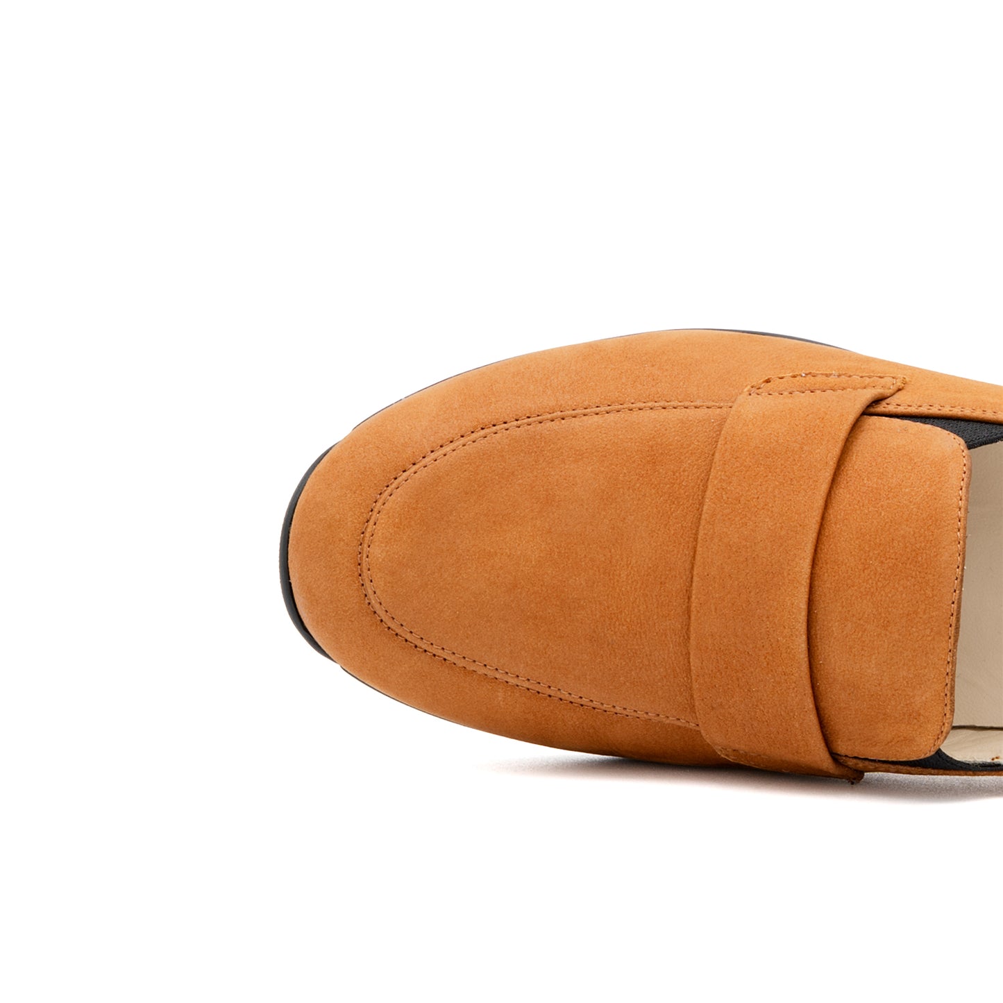 Jill Loafer Cognac Long Beach