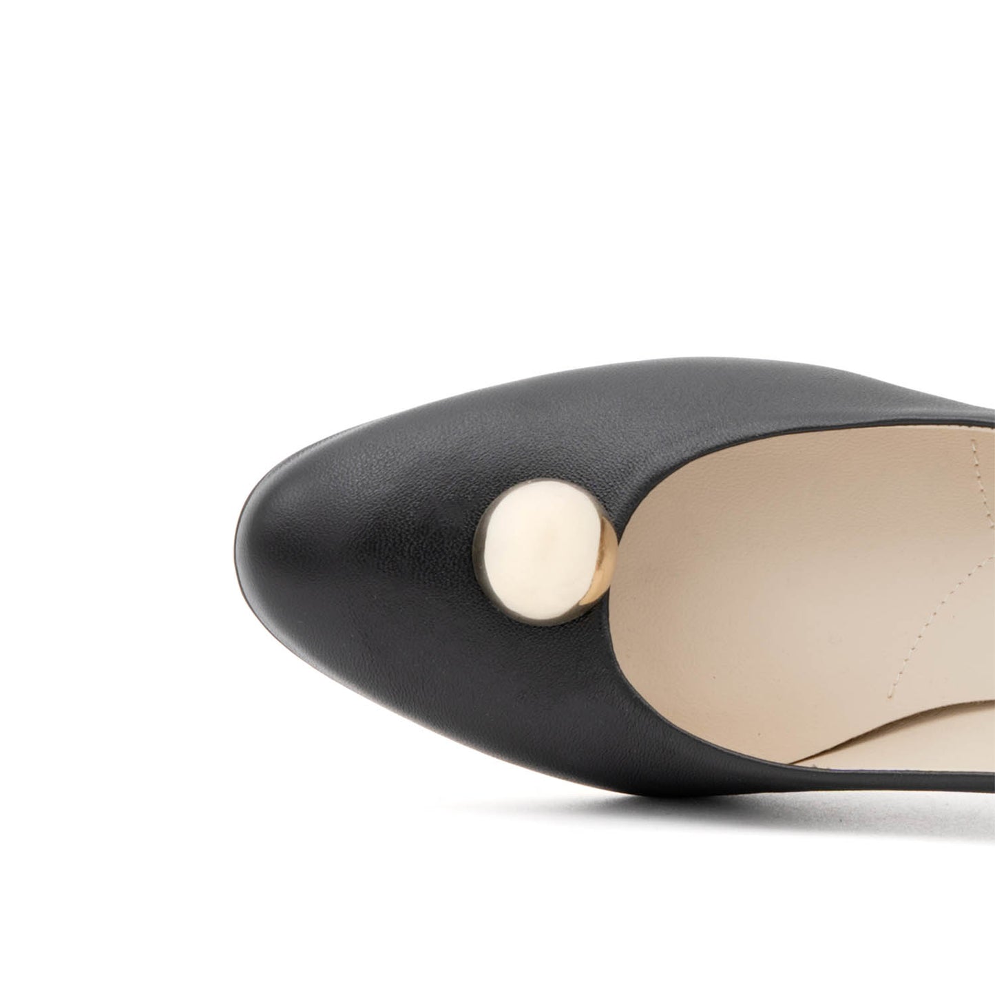 Leopolda Pump/Or Black Etoile