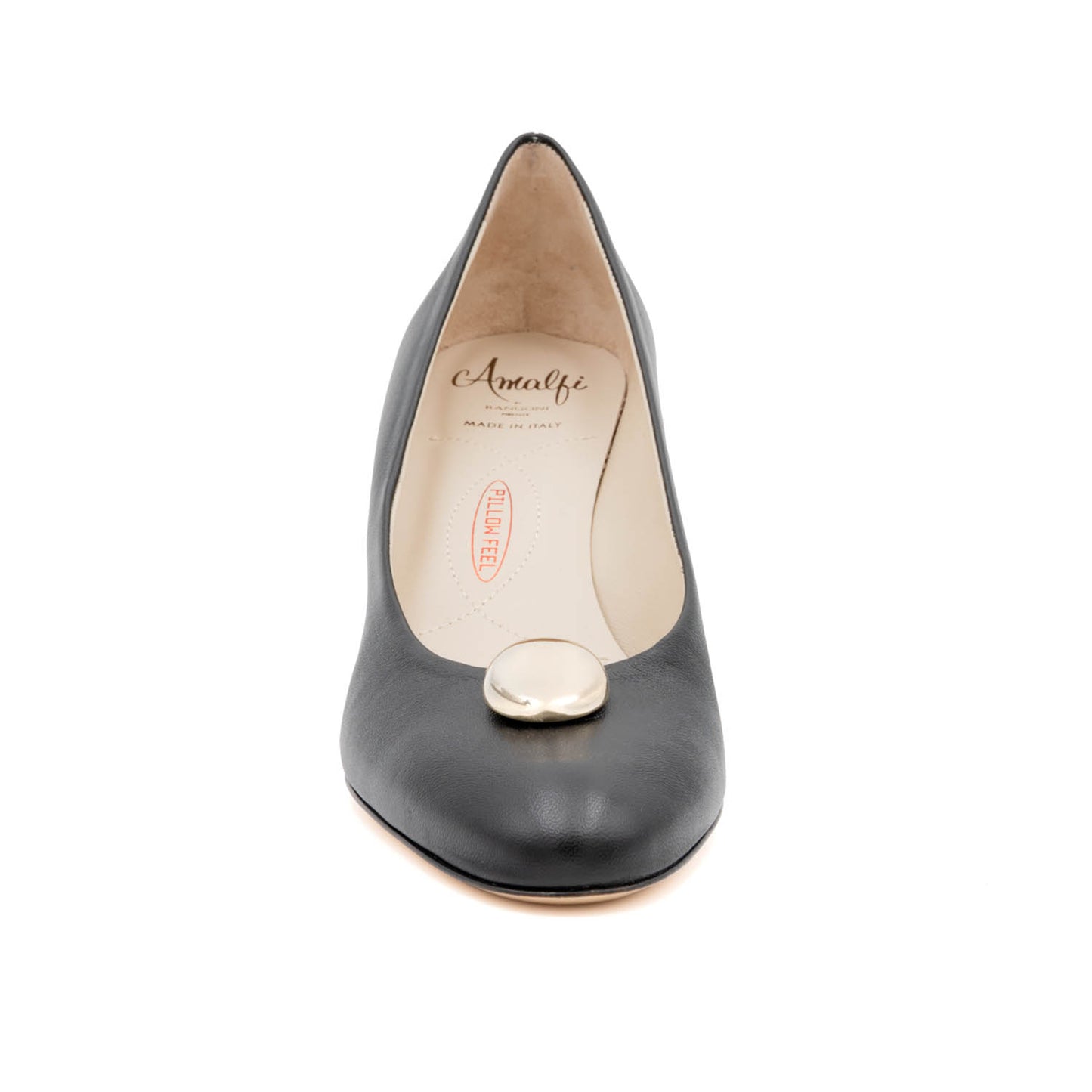 Leopolda Pump/Or Black Etoile
