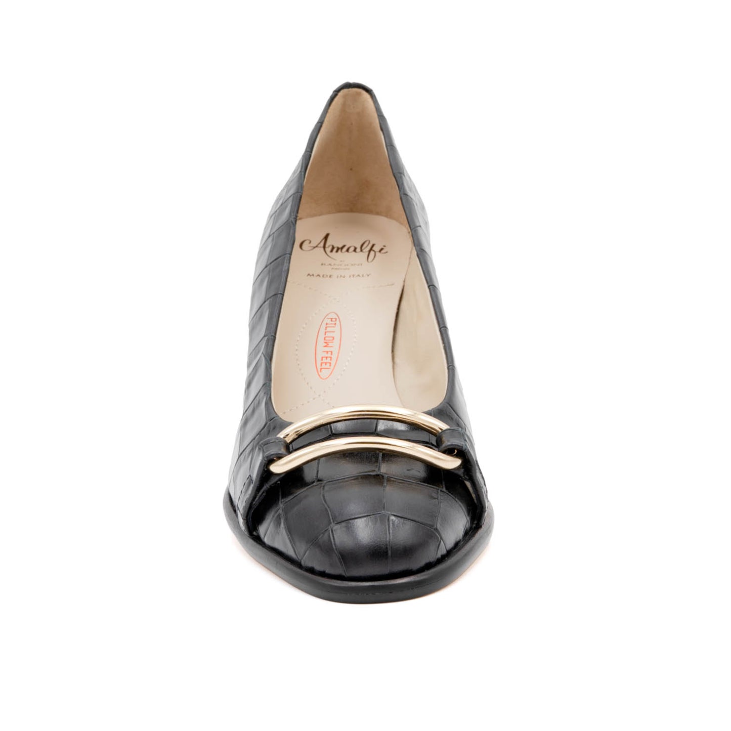 Lepido Pump/Orn Nero Cocc Bengala