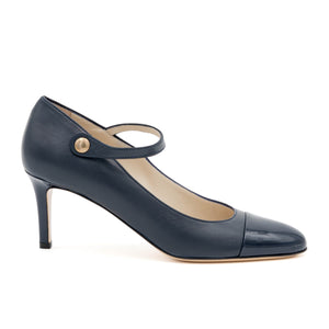 Lilli Cap Toe/St Blu Pav Parm/Nigh