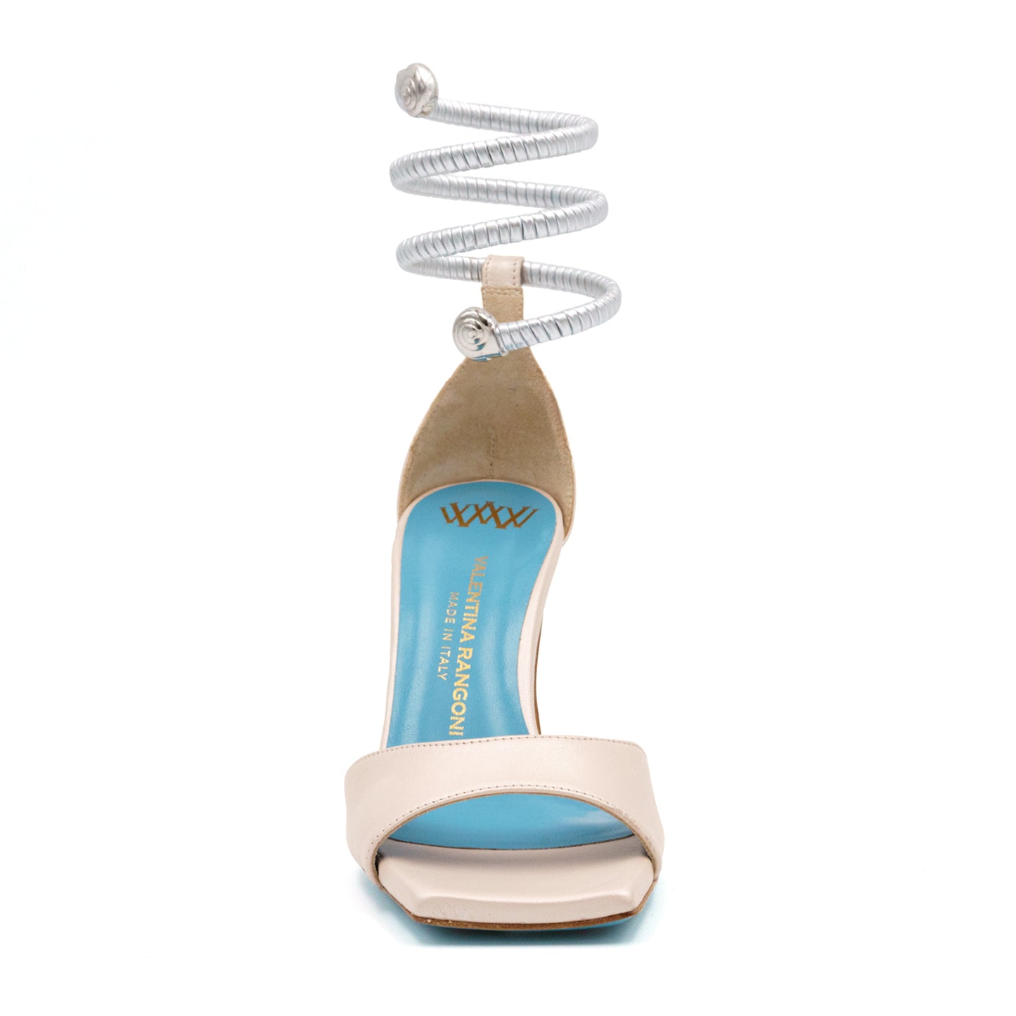 Lucilla Ankle Ornament Sandal