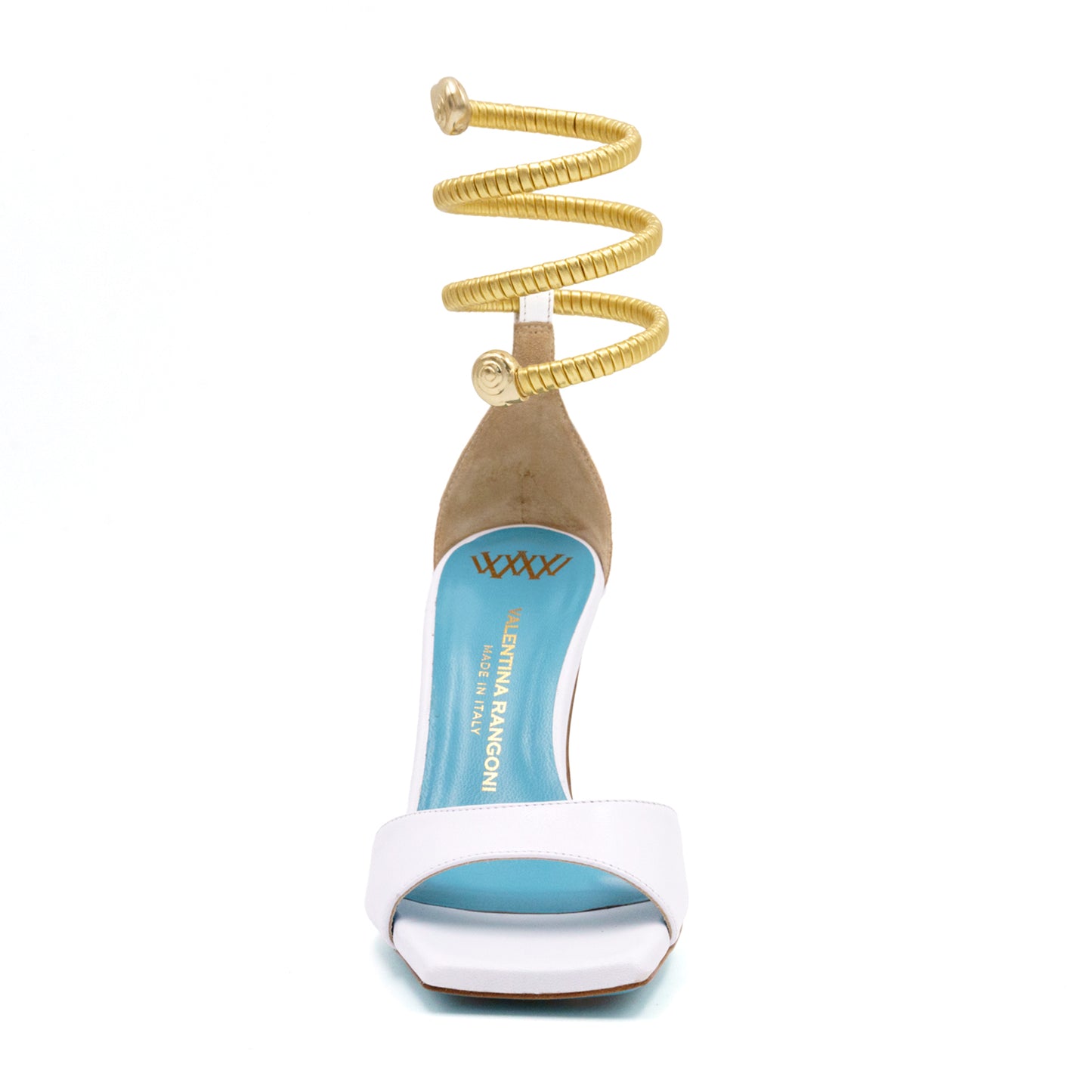 Lucilla Ankle Ornament Sandal