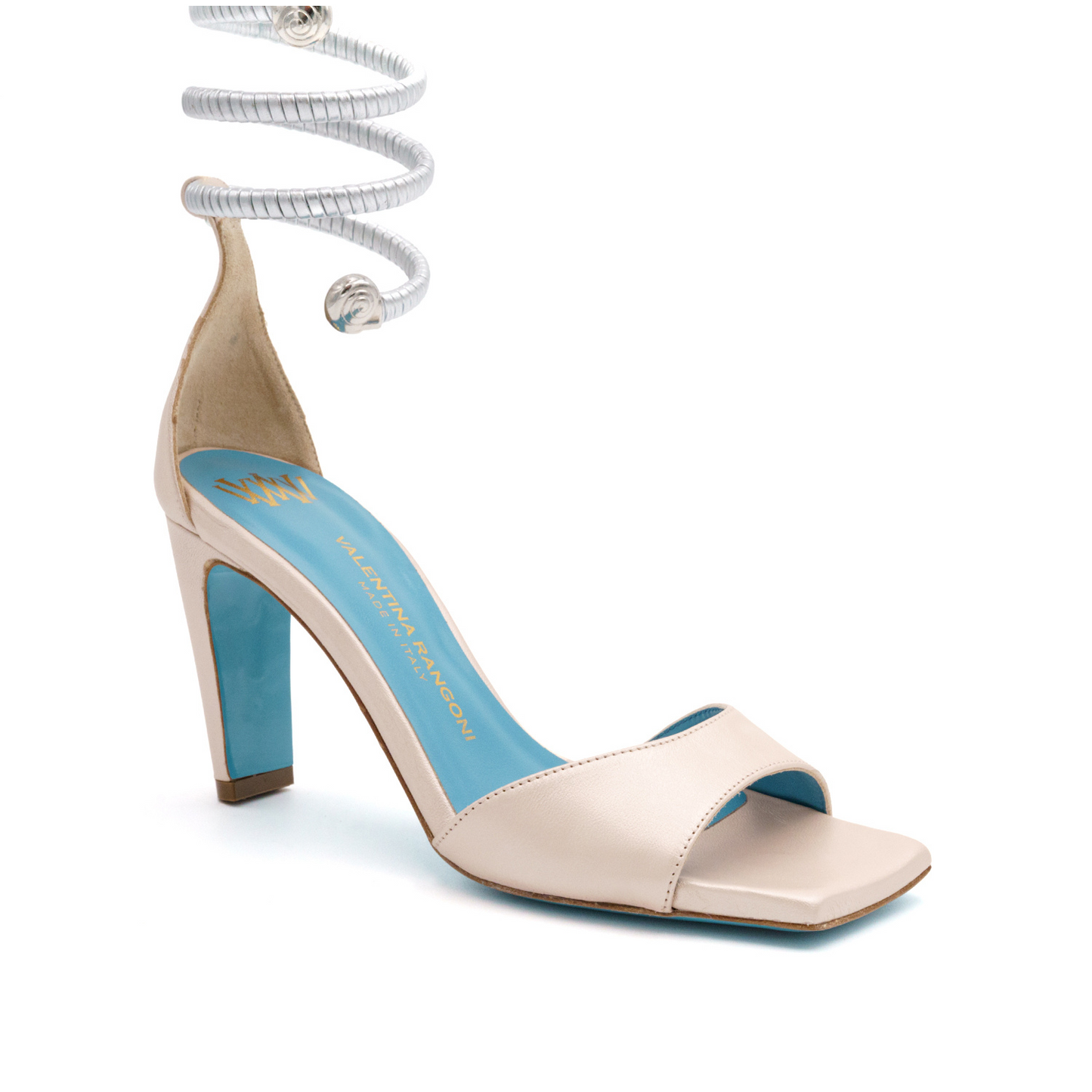 Lucilla Ankle Ornament Sandal