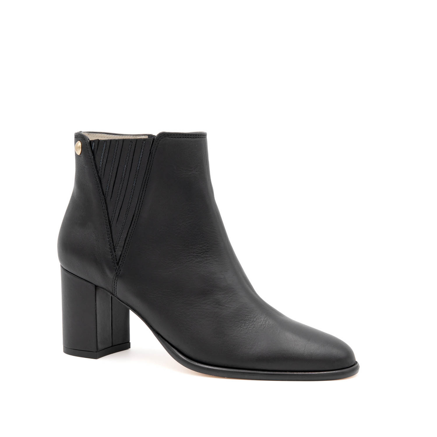 Lucio Mid Boot Black Vapor