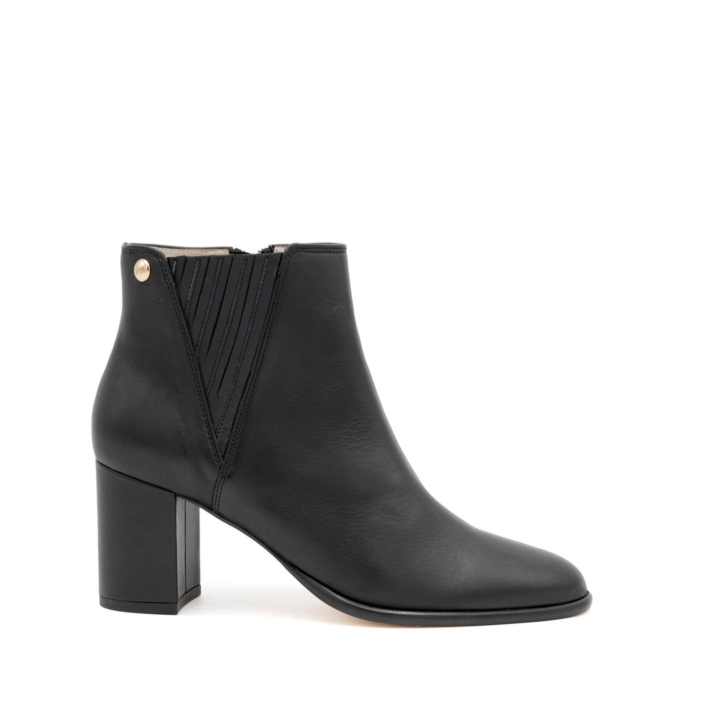 Lucio Mid Boot Black Vapor