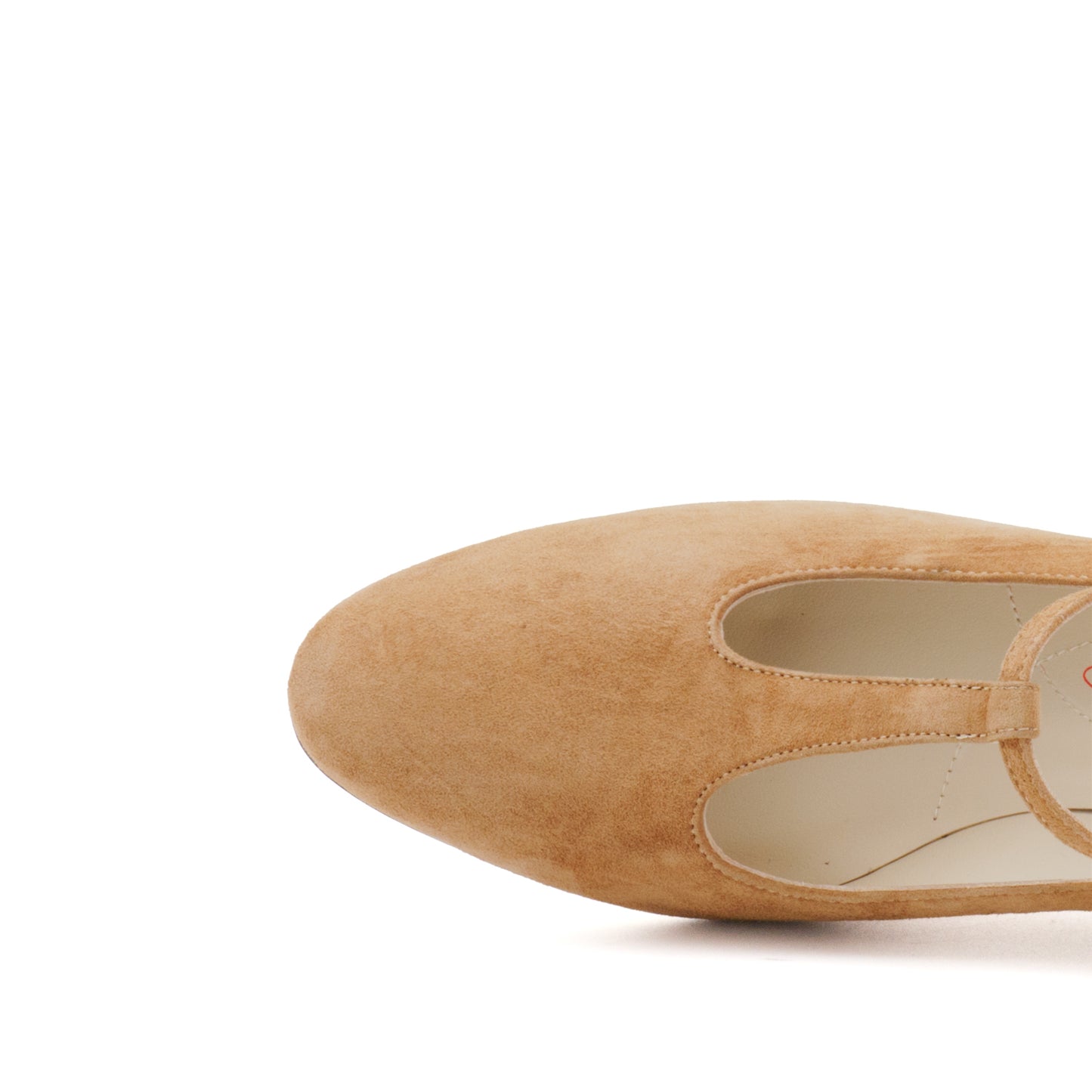 Lucrezia T Stp Toasted Cashmere