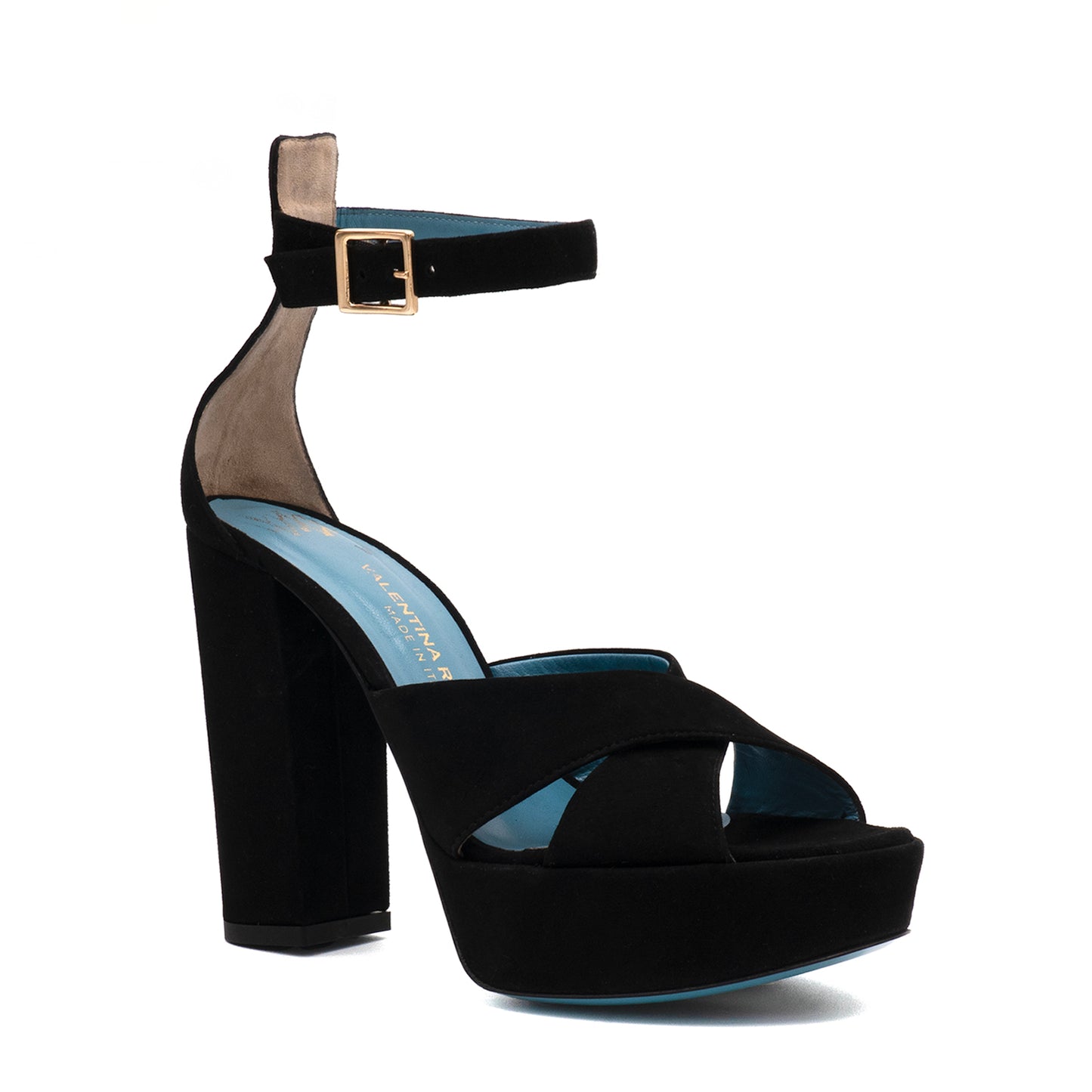 Migliore Platfor Black Cashmere