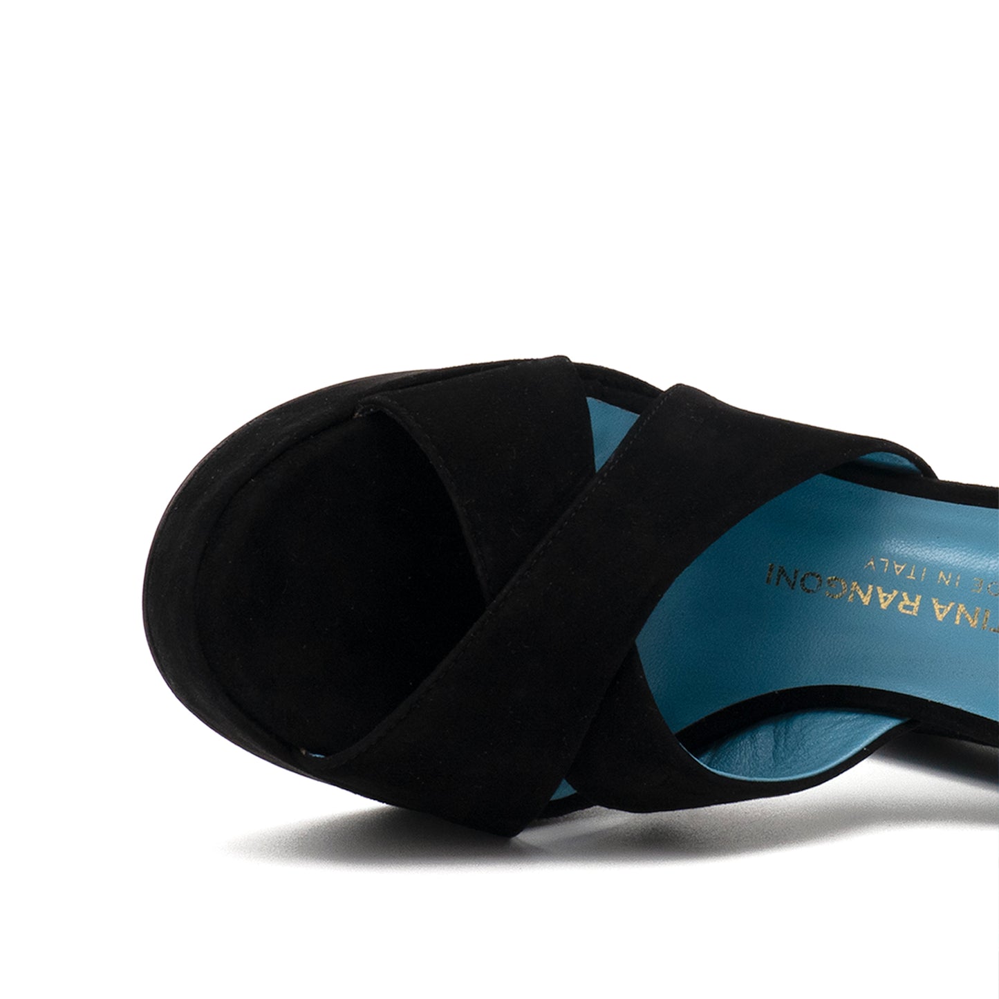 Migliore Platfor Black Cashmere
