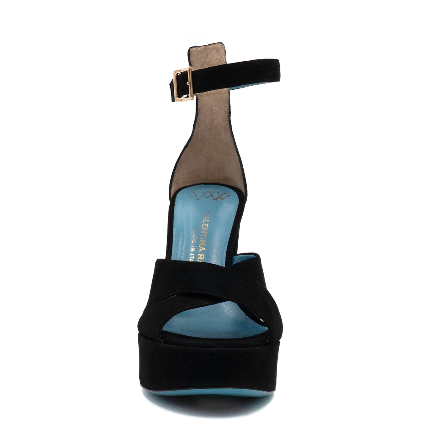 Migliore Platfor Black Cashmere