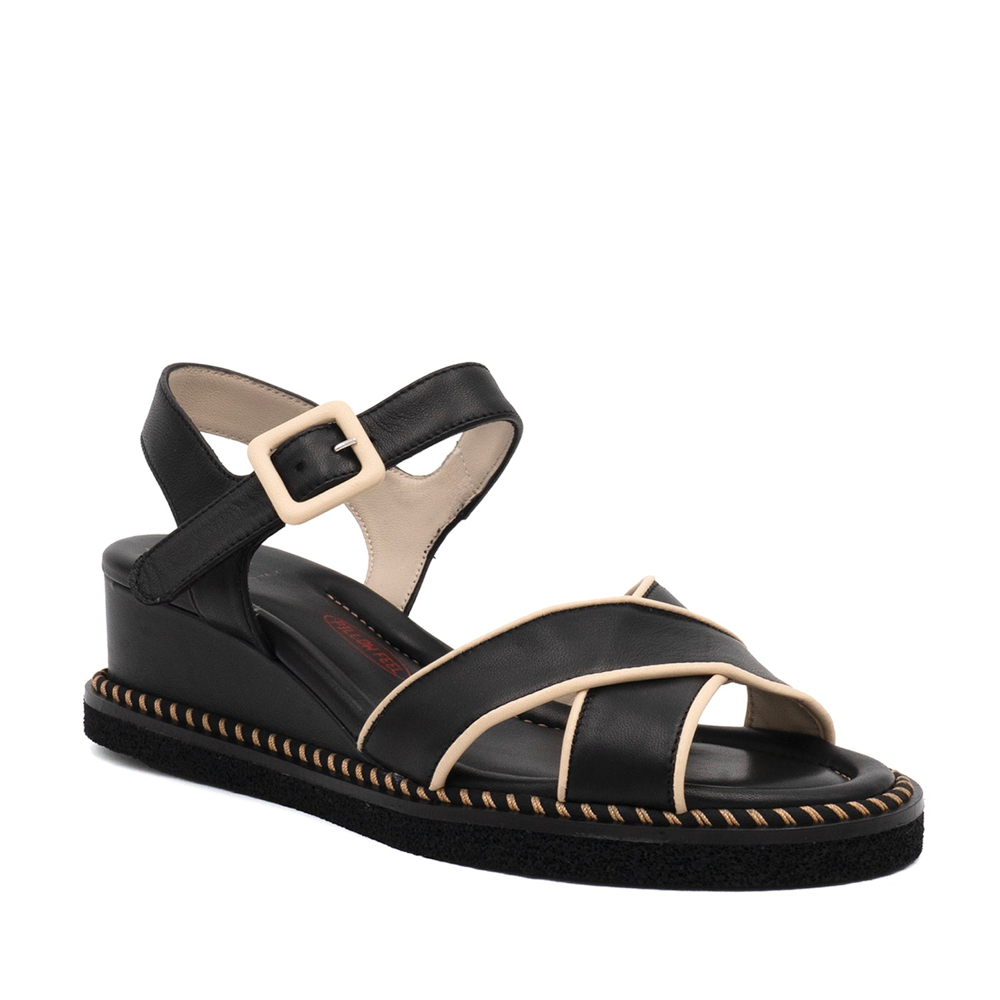 Montecarlo Qtr S Black/Sand Parm