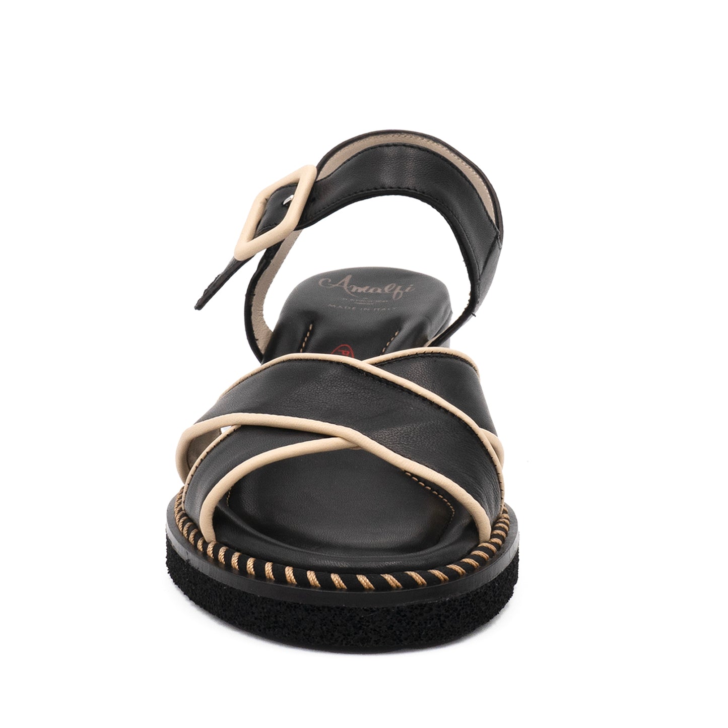 Montecarlo Qtr S Black/Sand Parm
