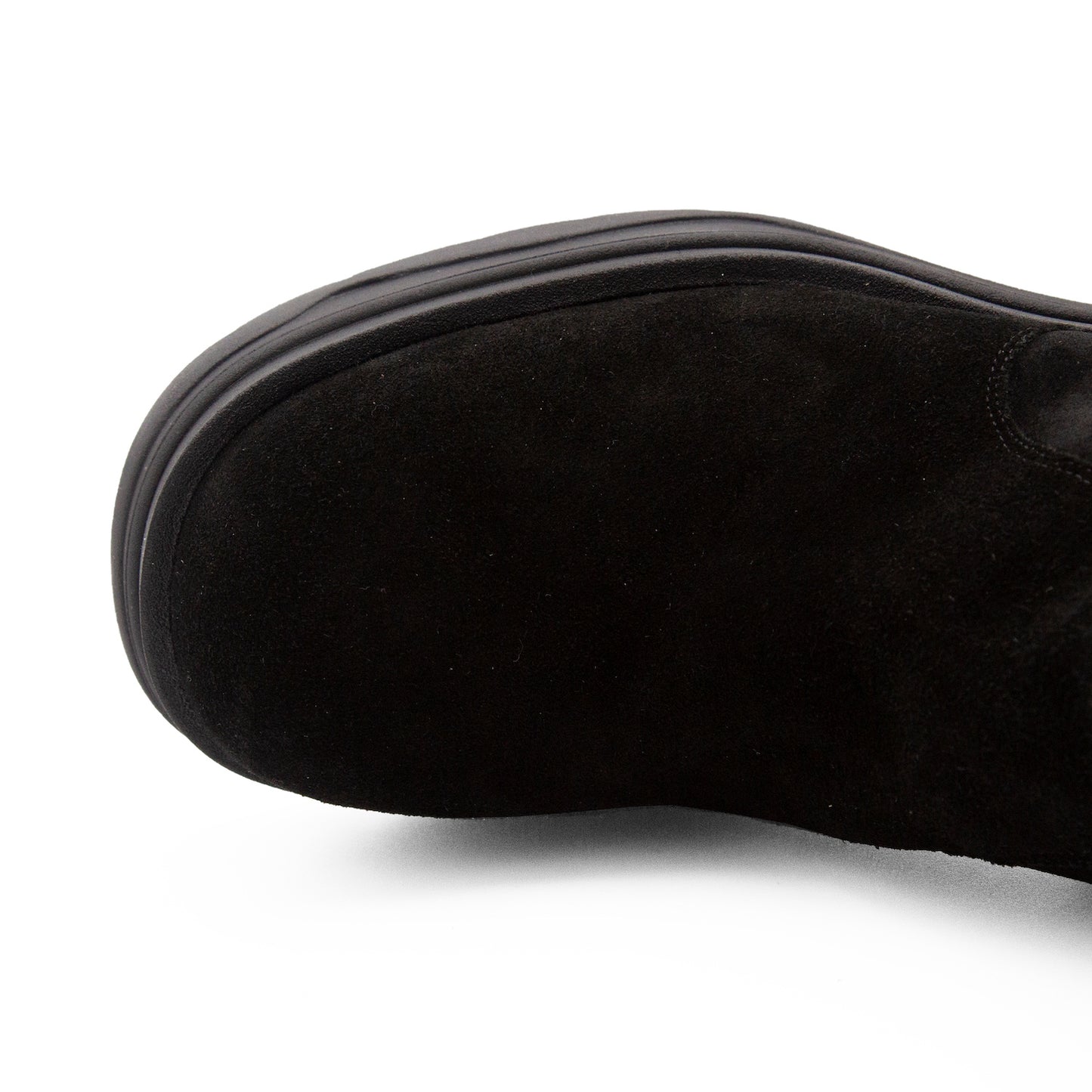 Neve Plat Lug Black Velour