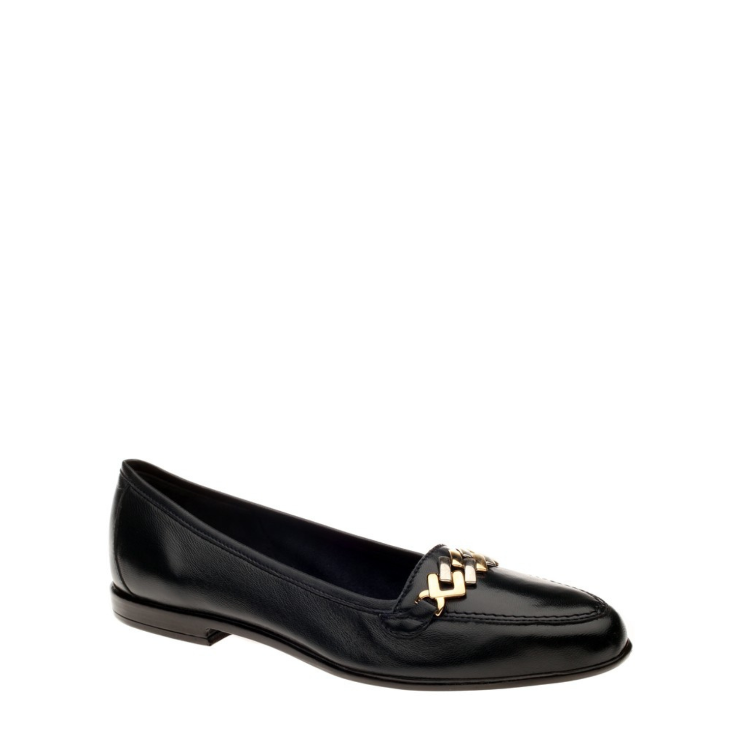 OSTE in Navy Nappa