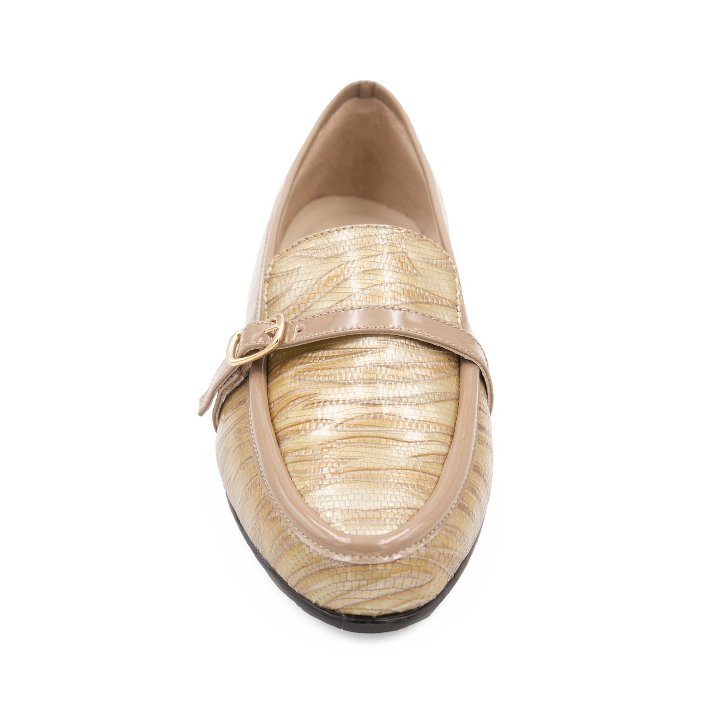 Okapi Loafer Beig Tgr/Taupe Gl