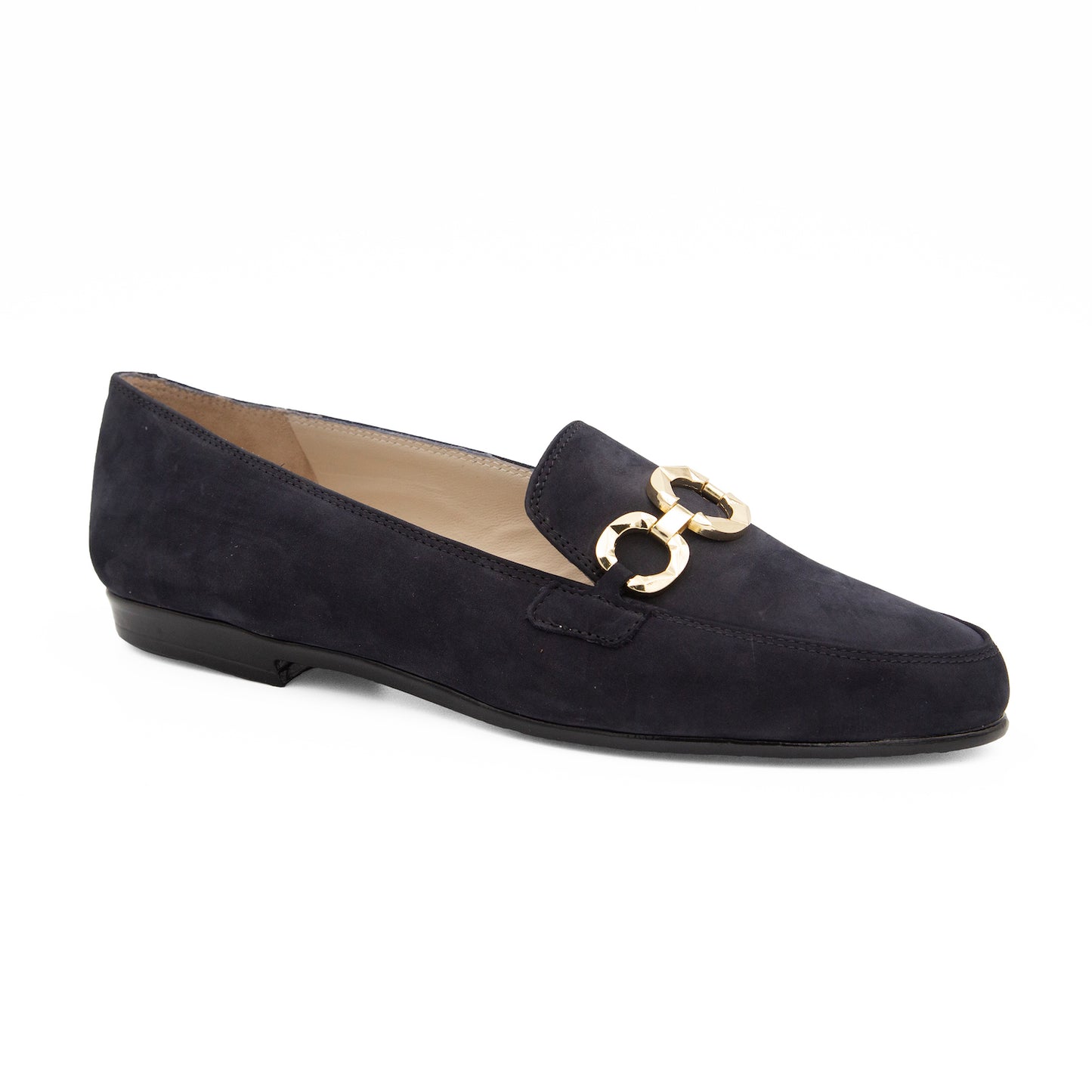 Ombrina Loafer Navy Tiffany