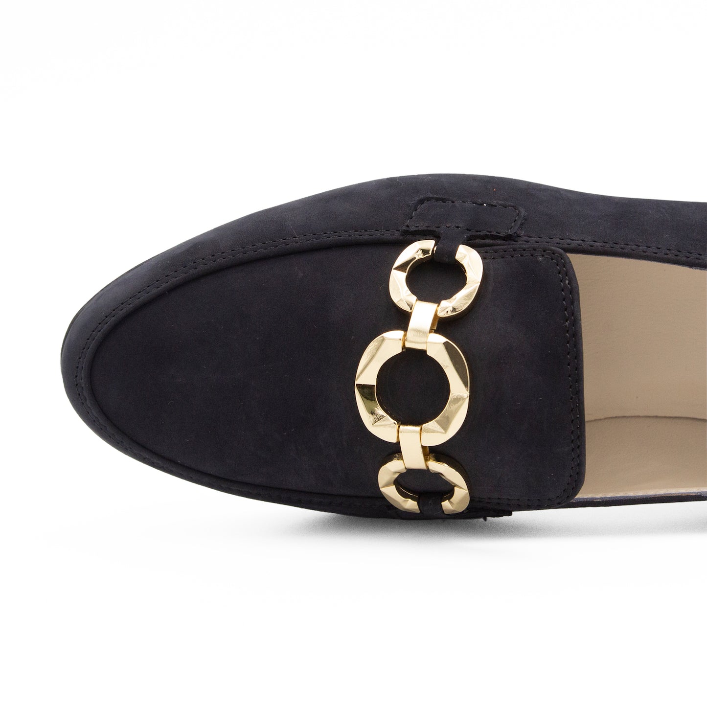 Ombrina Loafer Navy Tiffany