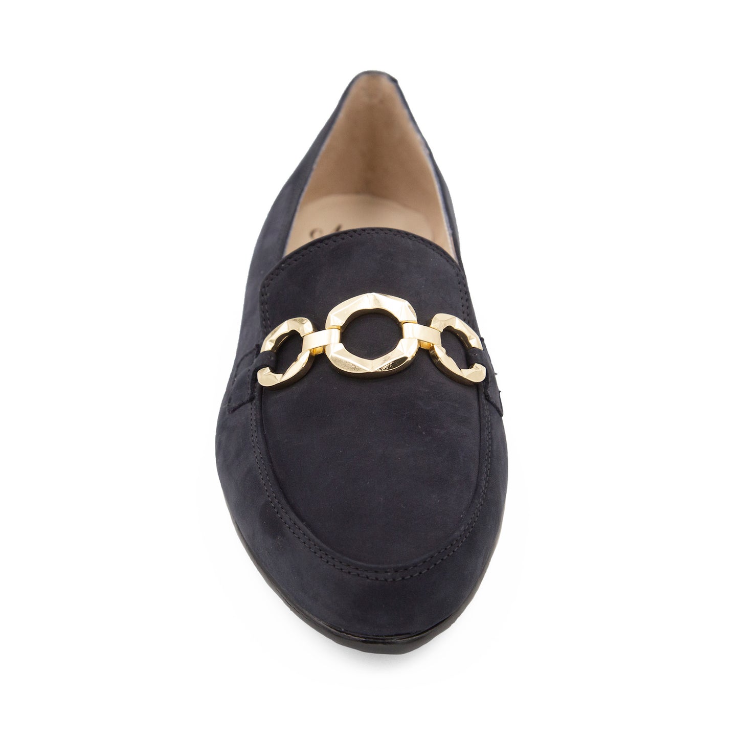 Ombrina Loafer Navy Tiffany