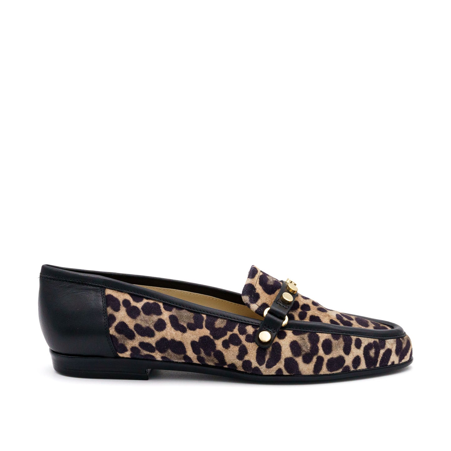 Optima Flat Leopard Leo