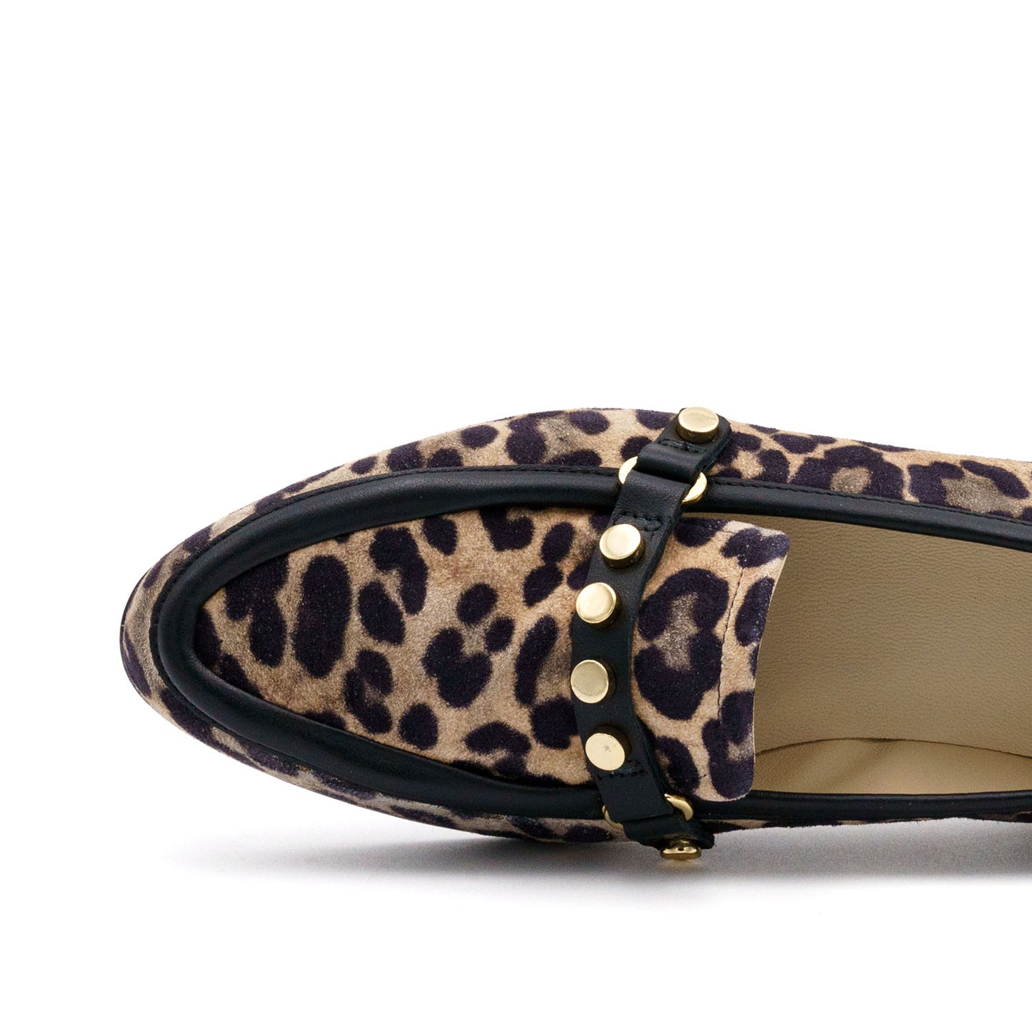 Optima Flat Leopard Leo