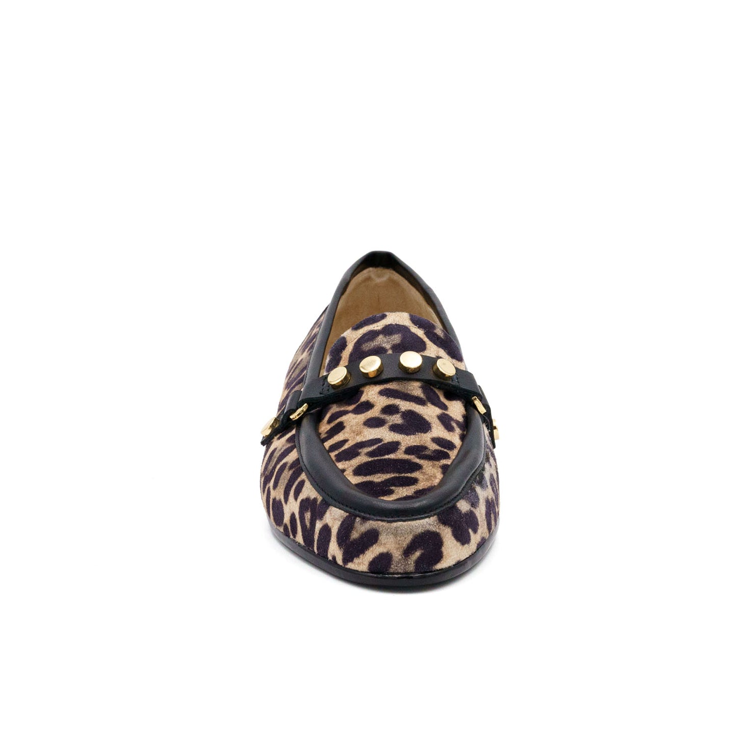 Optima Flat Leopard Leo