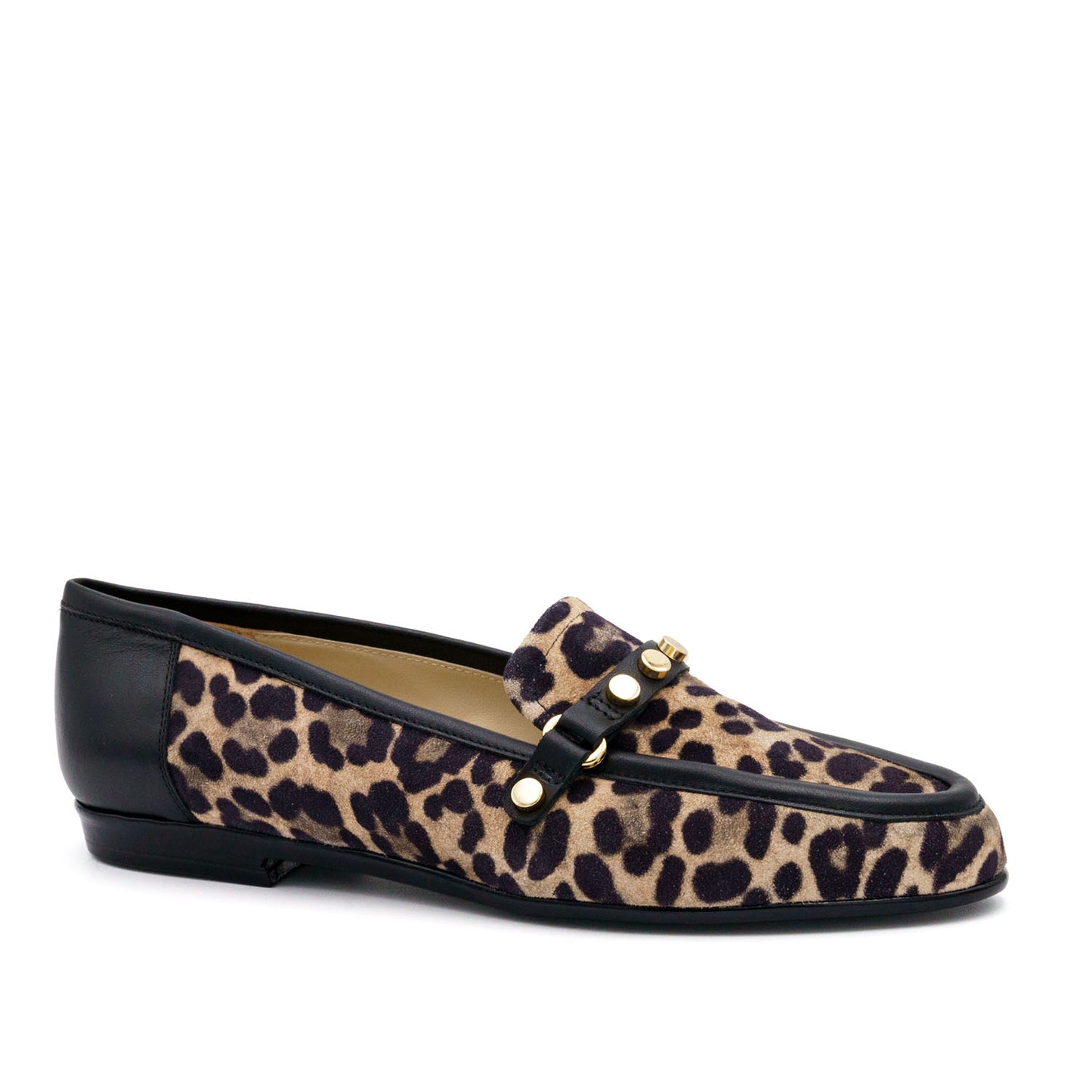 Optima Flat Leopard Leo
