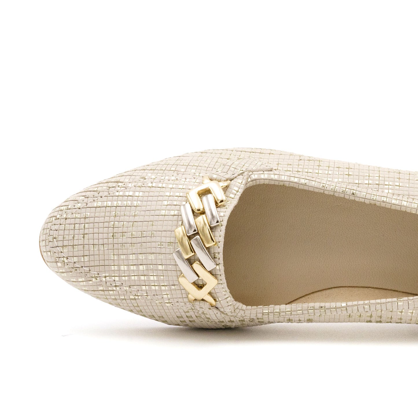 Oste Avorio Comfort Loafer