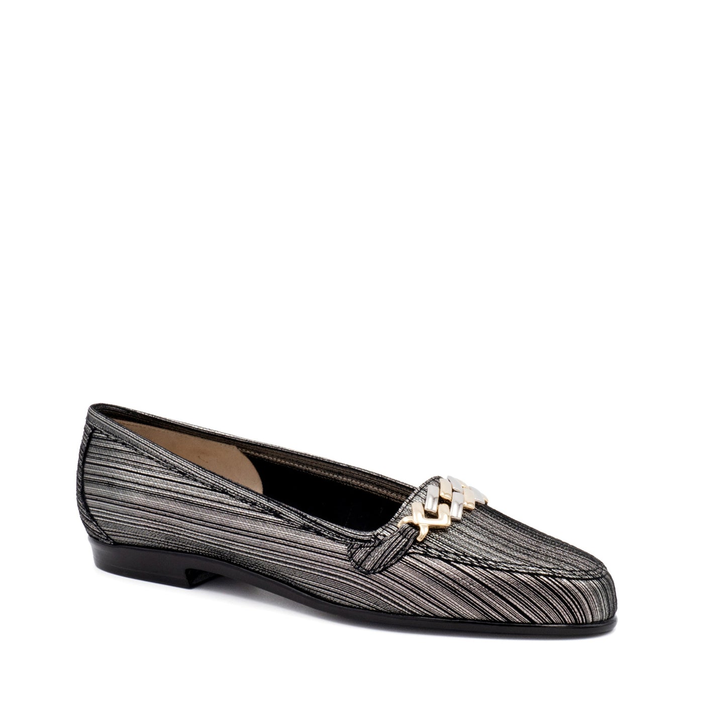 Oste Flat Pewter Jeans