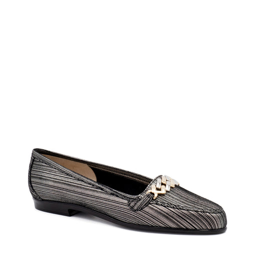 Oste Flat Pewter Jeans