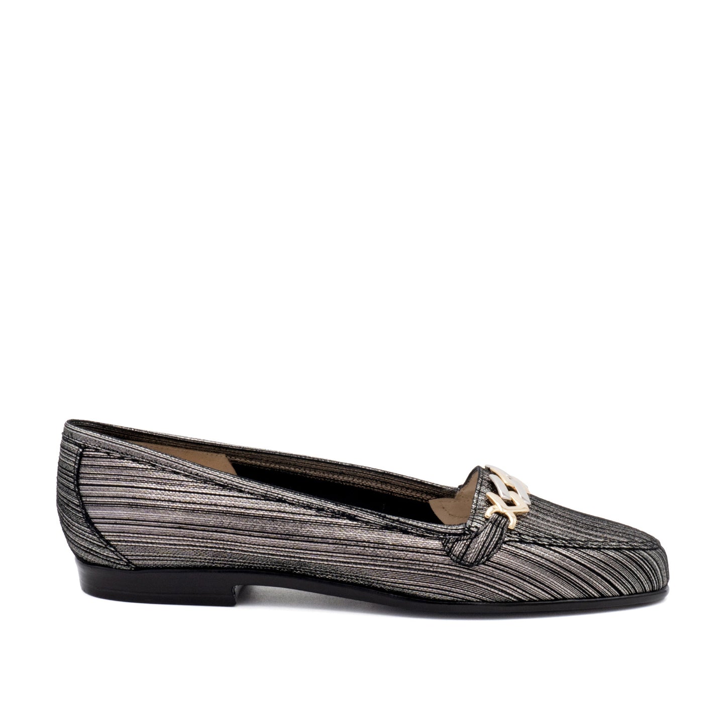 Oste Flat Pewter Jeans