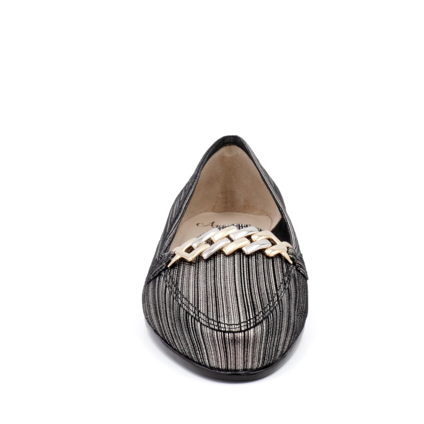 Oste Flat Pewter Jeans