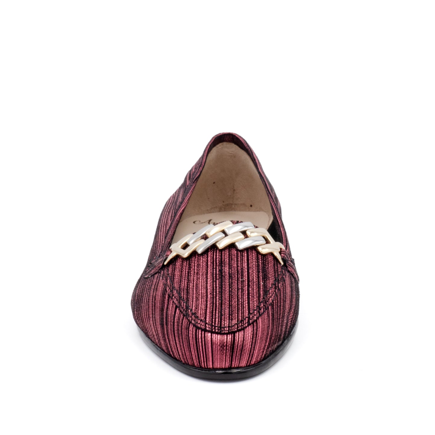 Oste Flat Rosa Antico Jeans