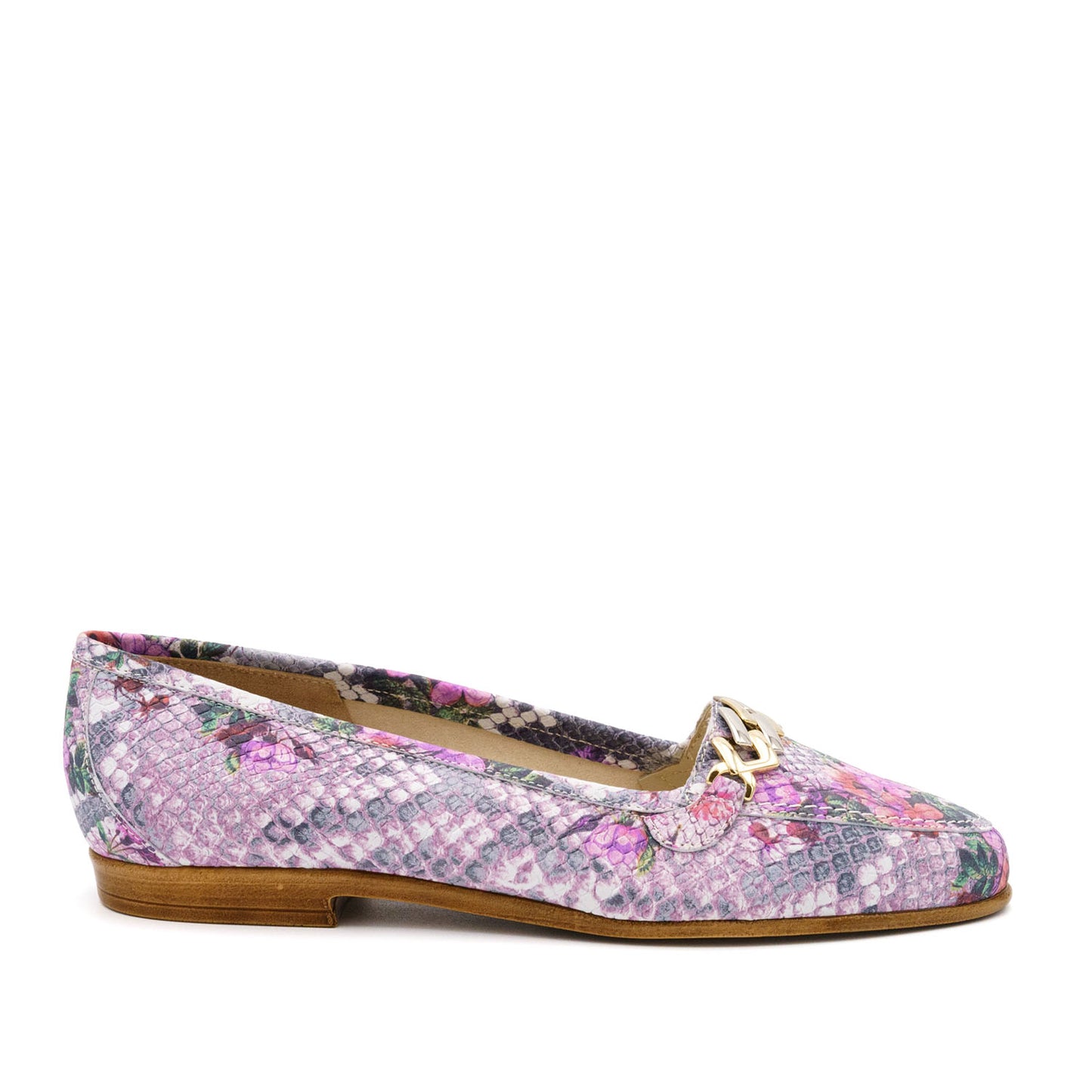 Oste Bon Bon Print Comfort Loafer