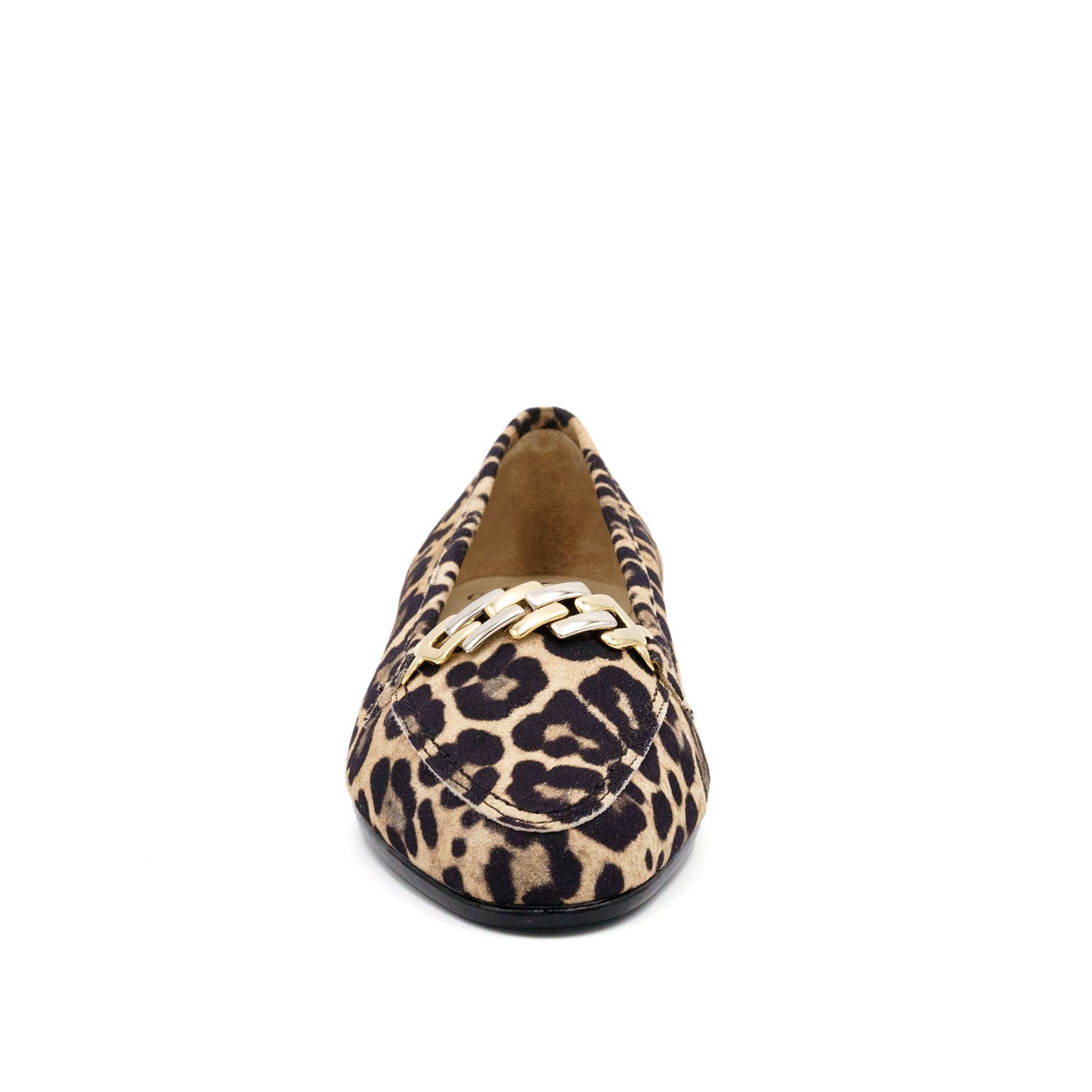 Oste Leopard Comfort Loafer